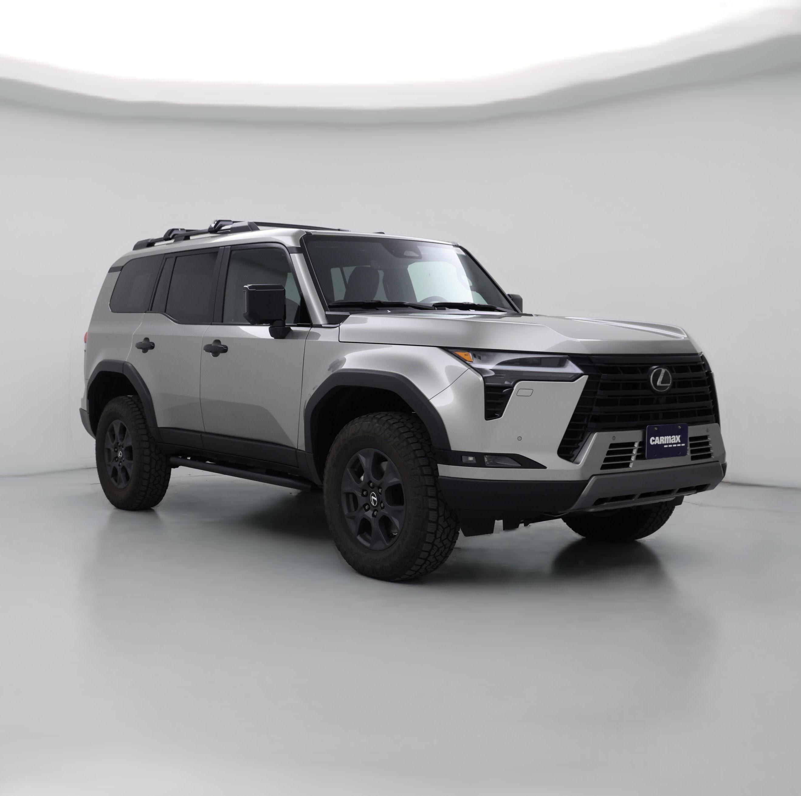 Thumbnail: 2025 Lexus GX - 1