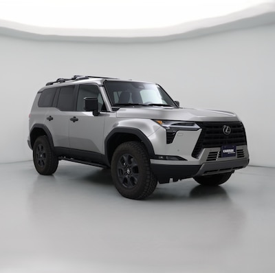 2025 Lexus GX 550 Overtrail