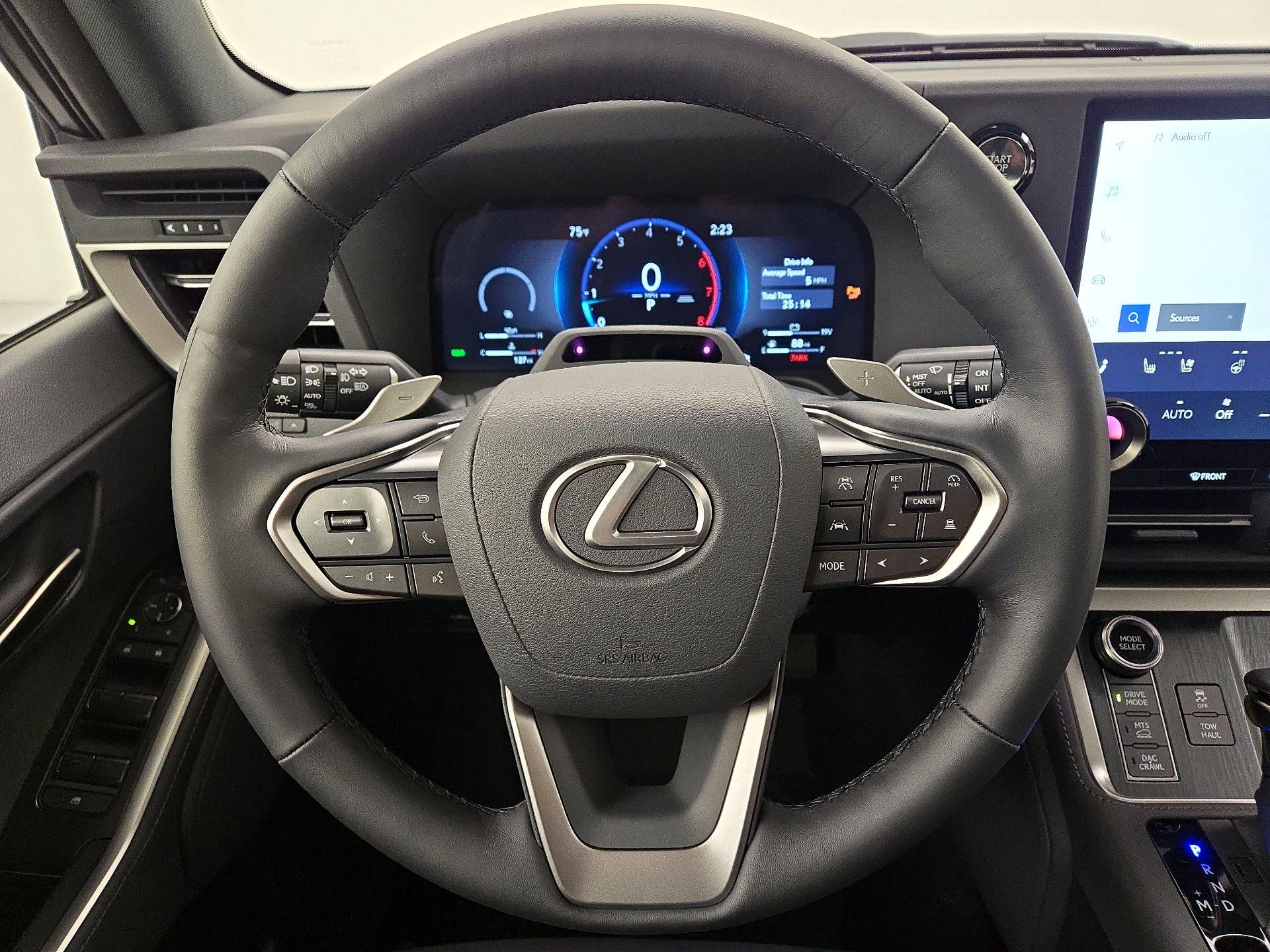 Thumbnail: 2025 Lexus GX - 10