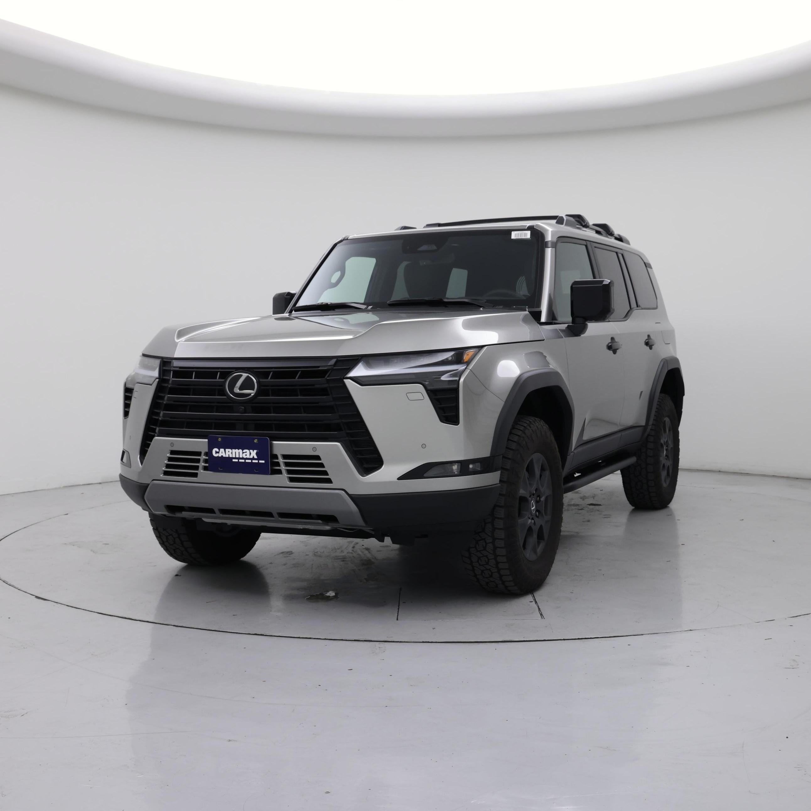 Thumbnail: 2025 Lexus GX - 4