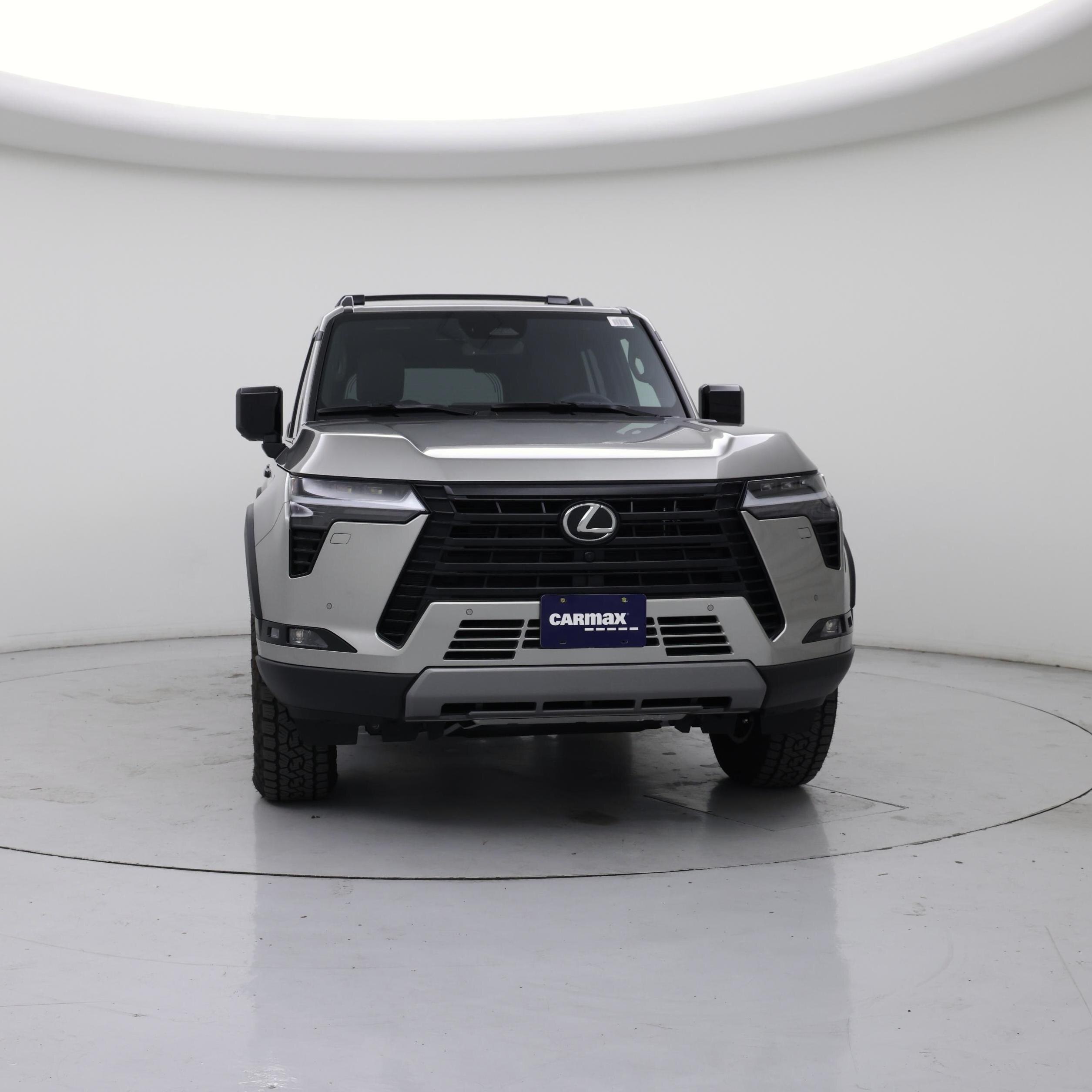 Thumbnail: 2025 Lexus GX - 5