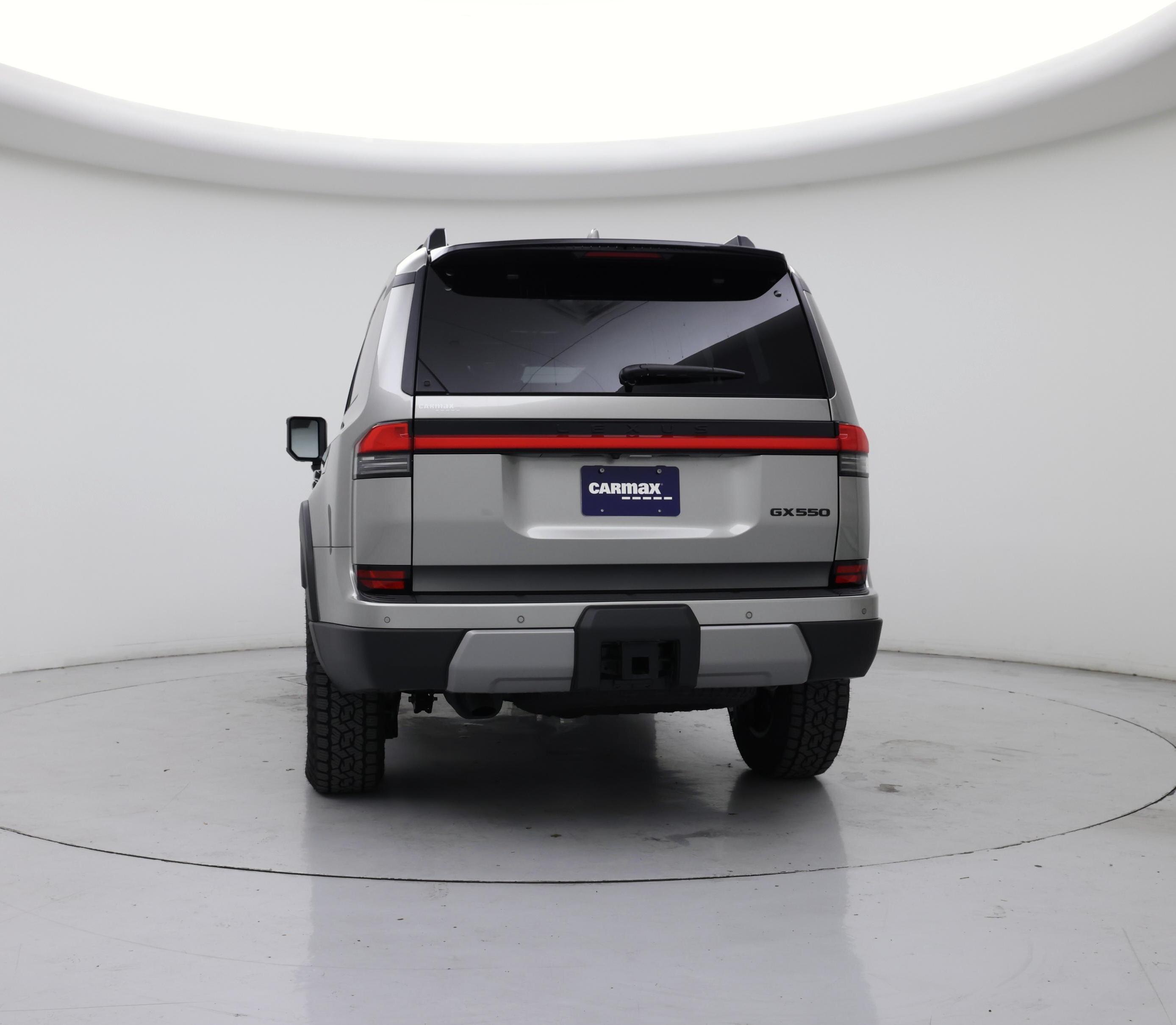 Thumbnail: 2025 Lexus GX - 6