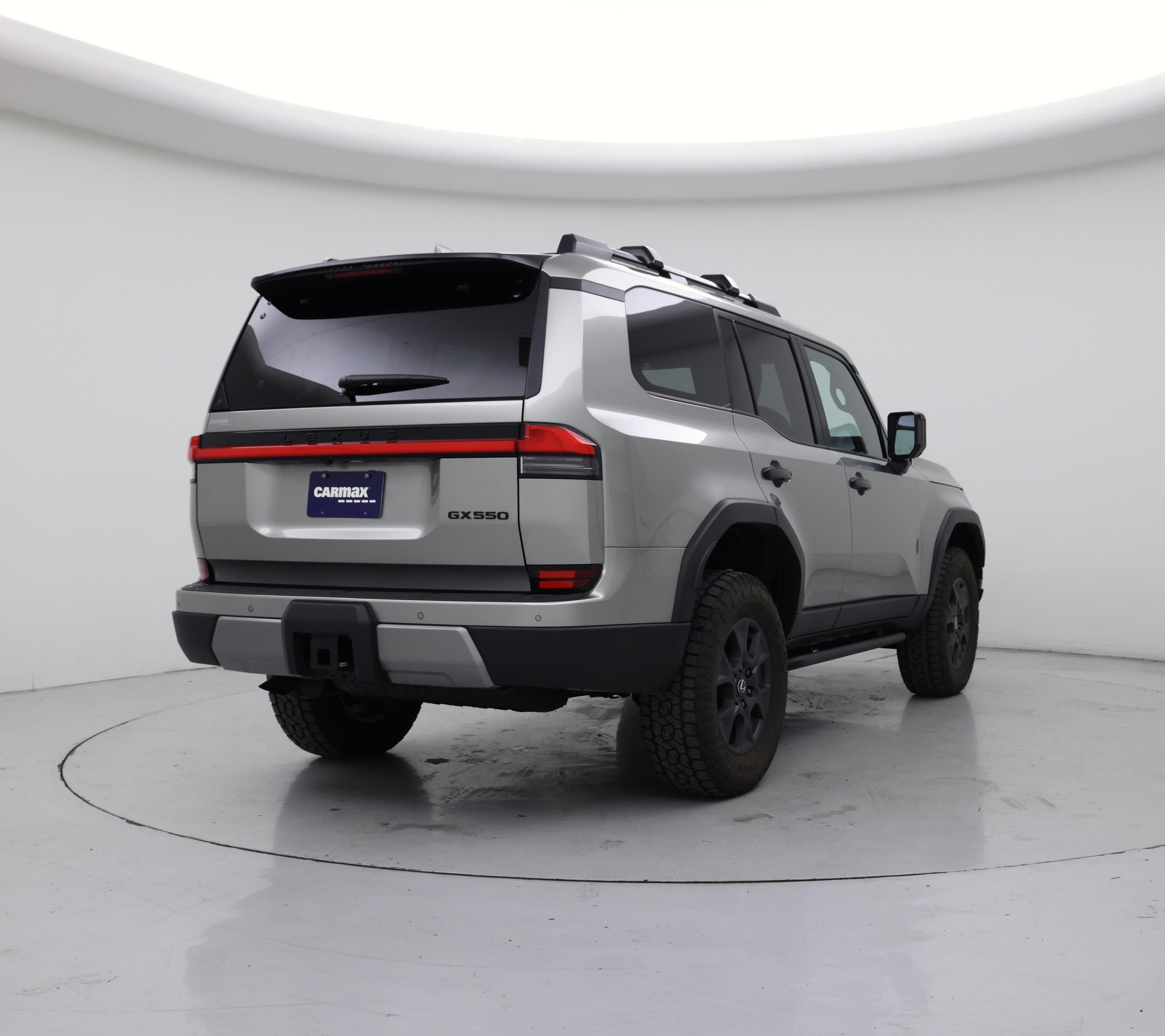 Thumbnail: 2025 Lexus GX - 8