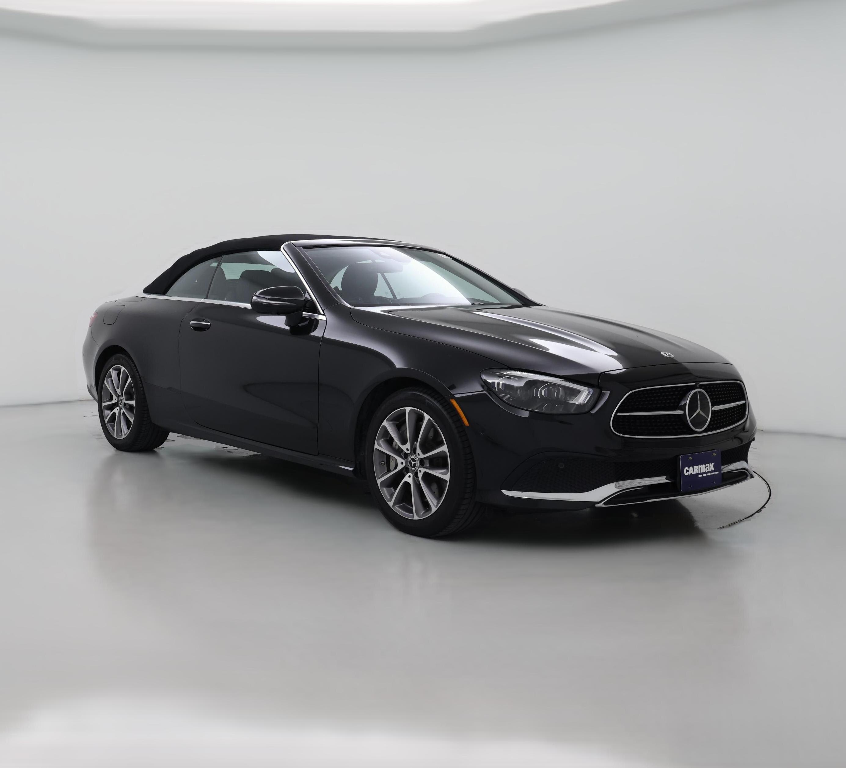 Thumbnail: 2022 Mercedes-Benz E-Class - 1