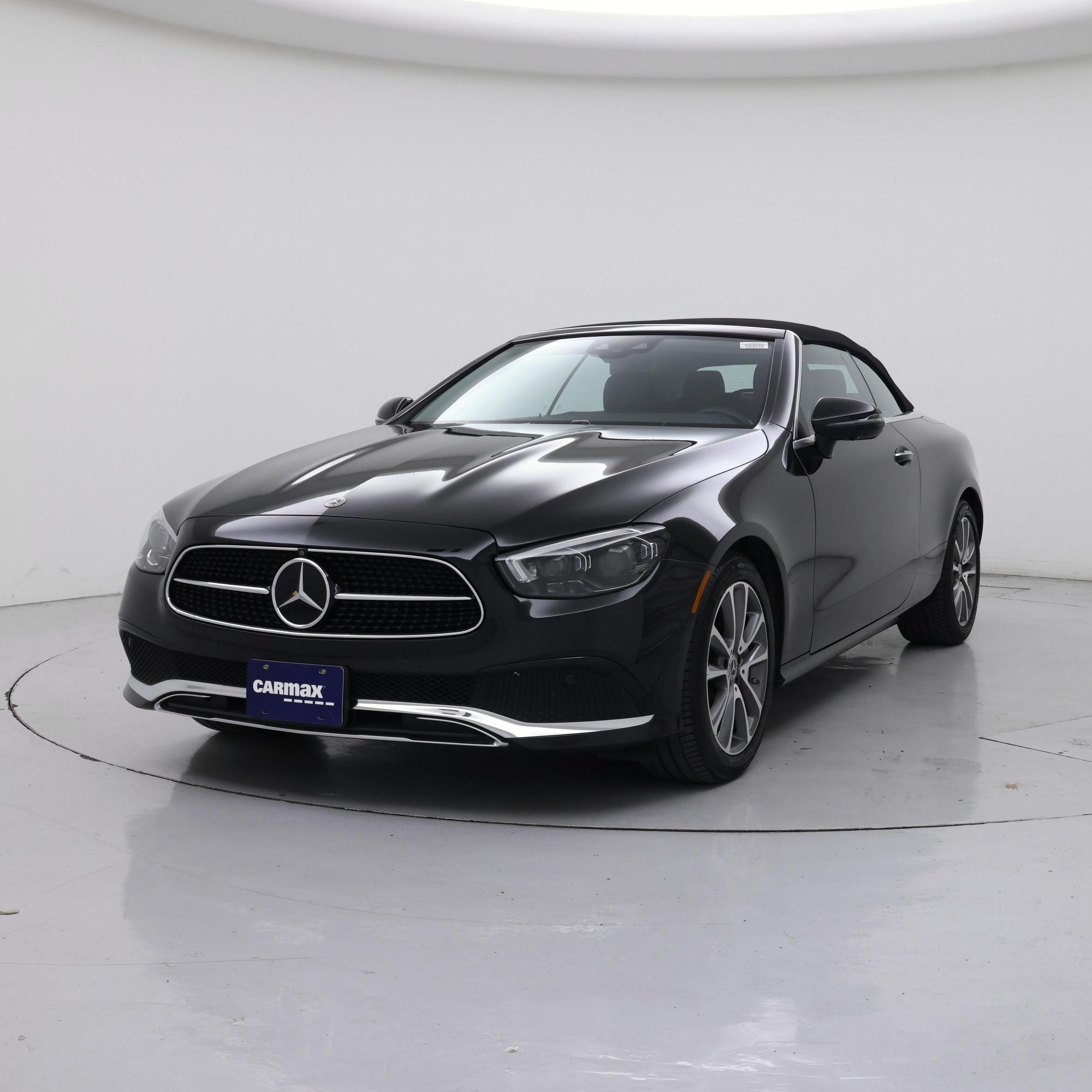 Thumbnail: 2022 Mercedes-Benz E-Class - 4