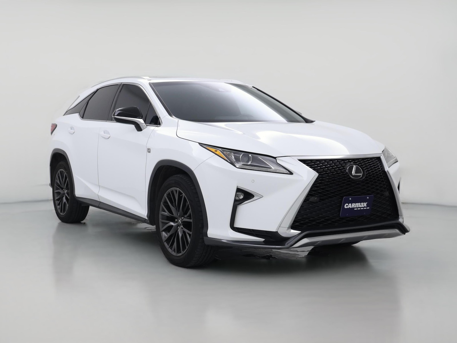 2016 Lexus RX F SPORT