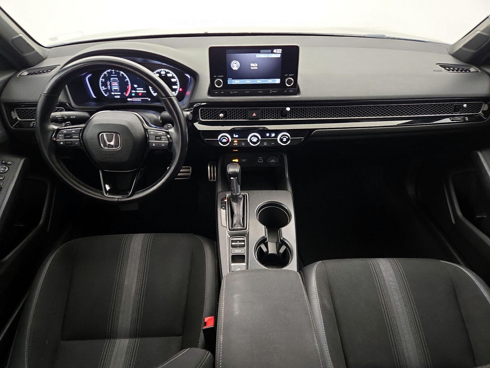 Thumbnail: 2024 Honda Civic - 9