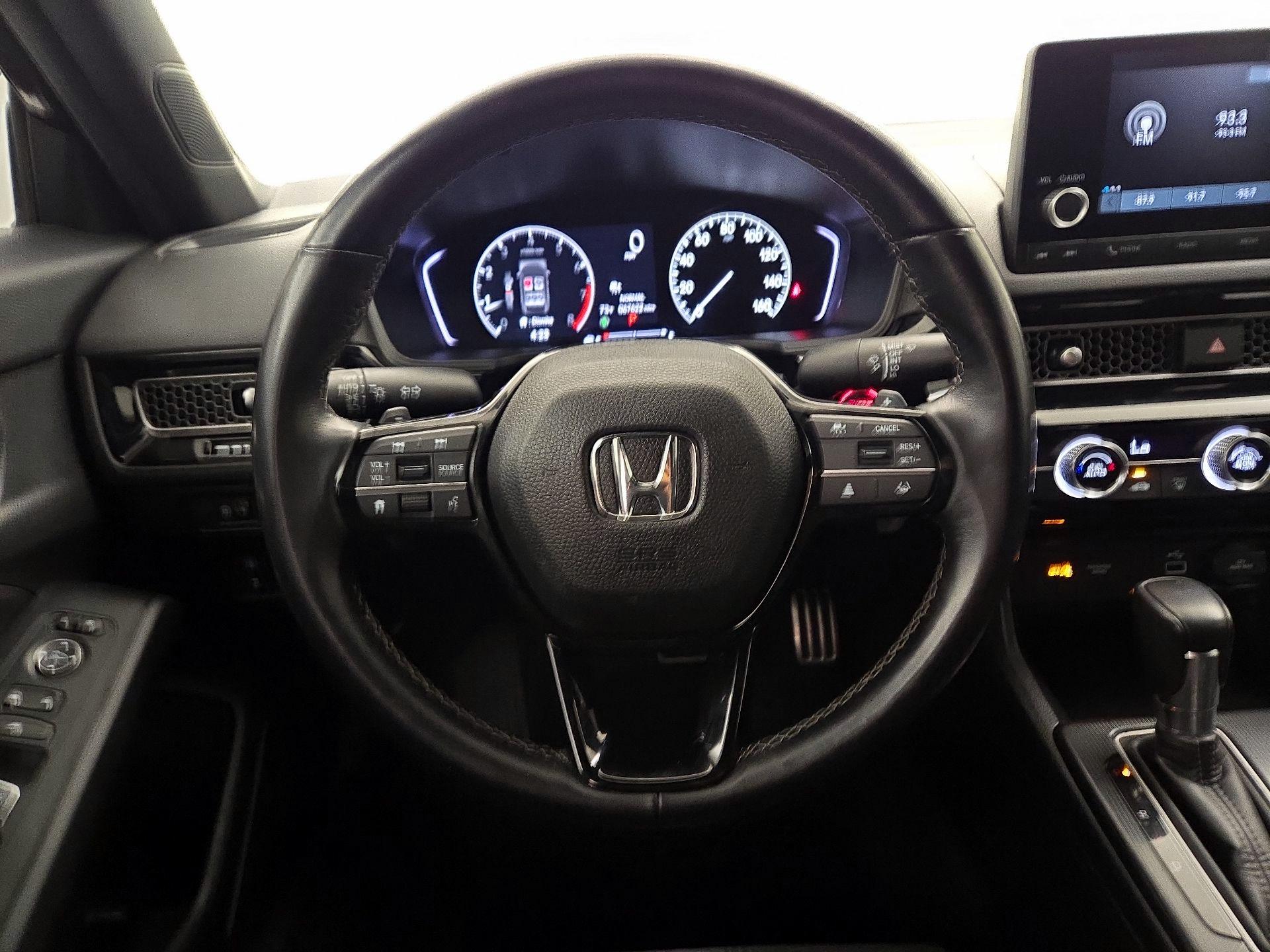 Thumbnail: 2024 Honda Civic - 10