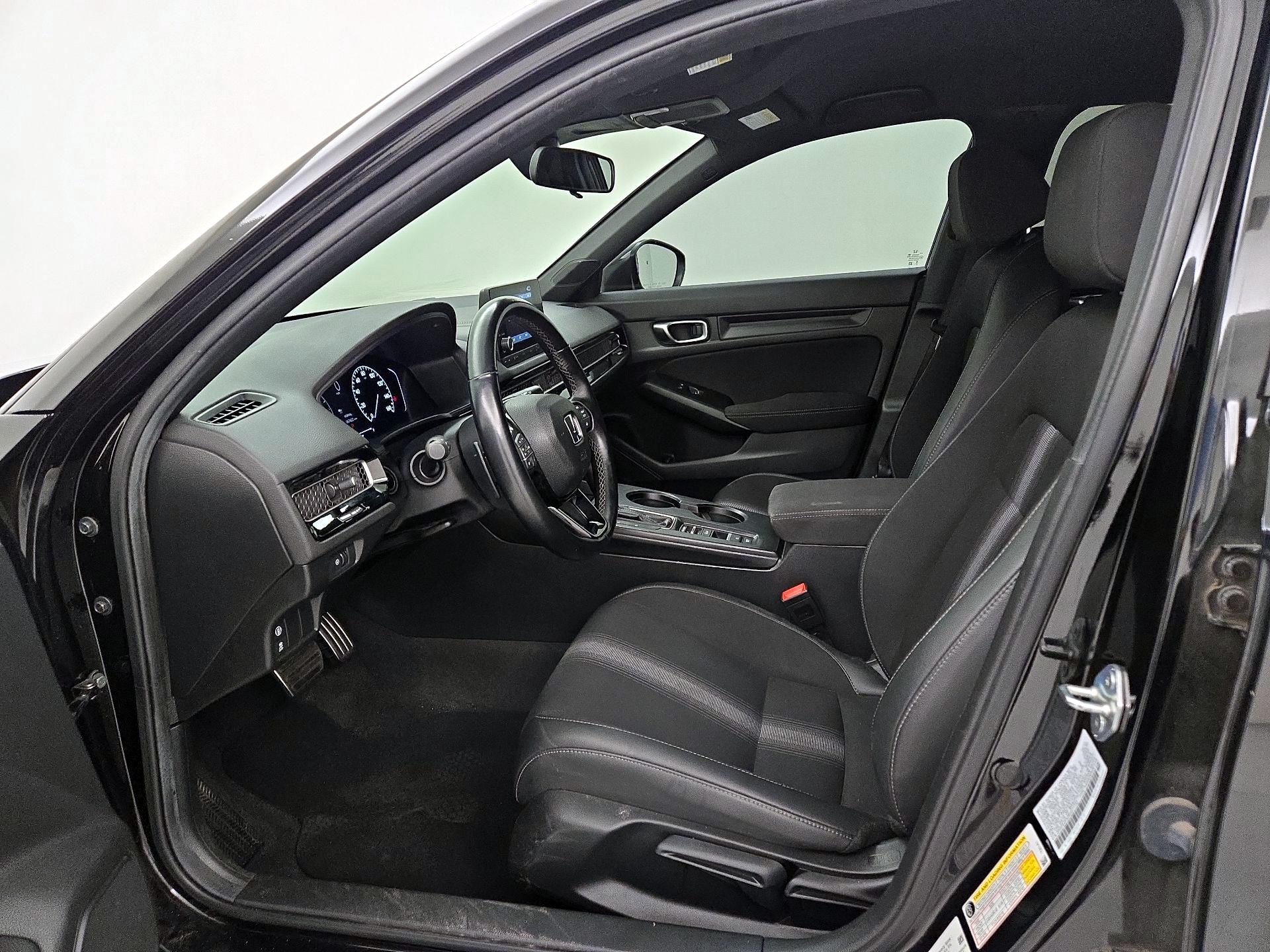 Thumbnail: 2024 Honda Civic - 11