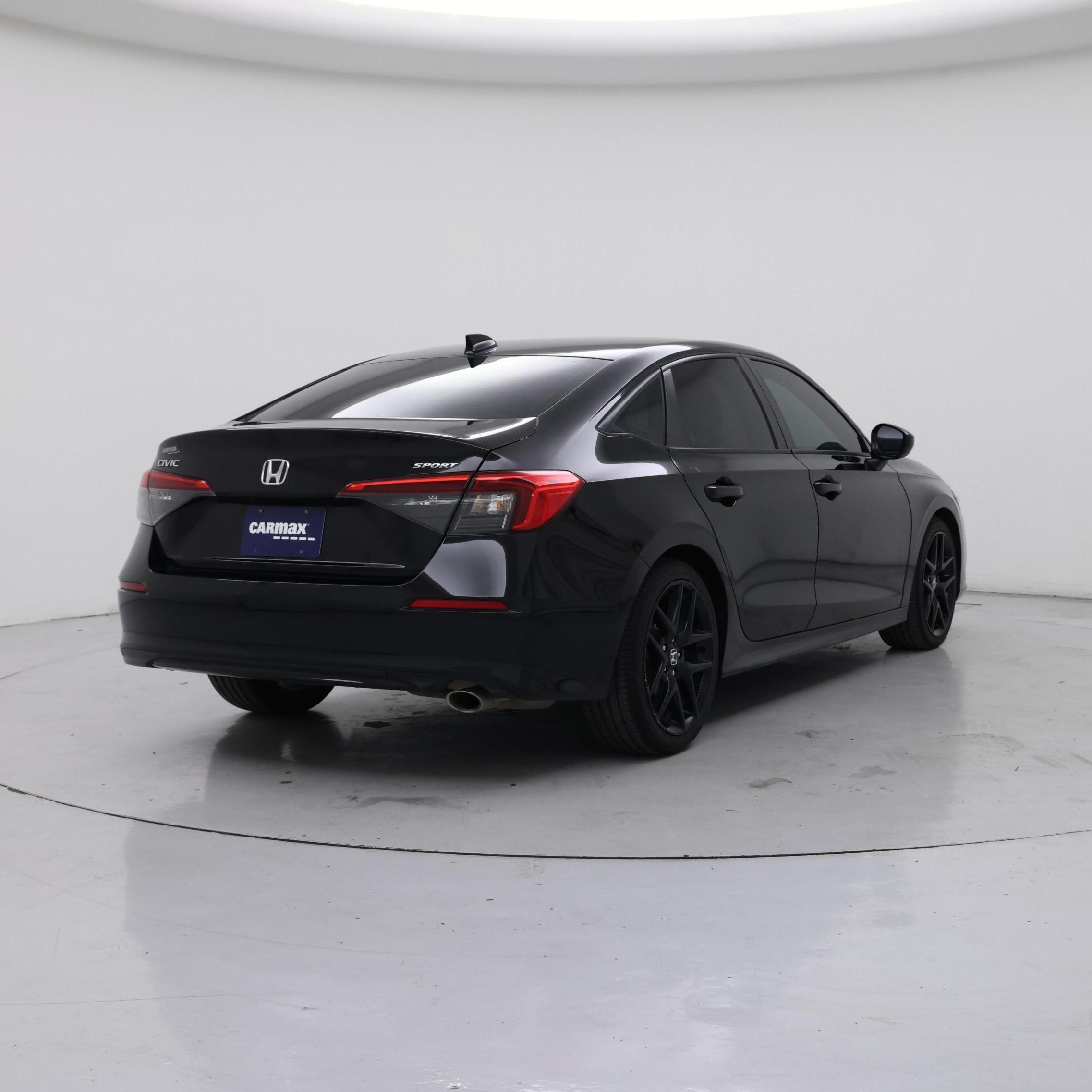 Thumbnail: 2024 Honda Civic - 8