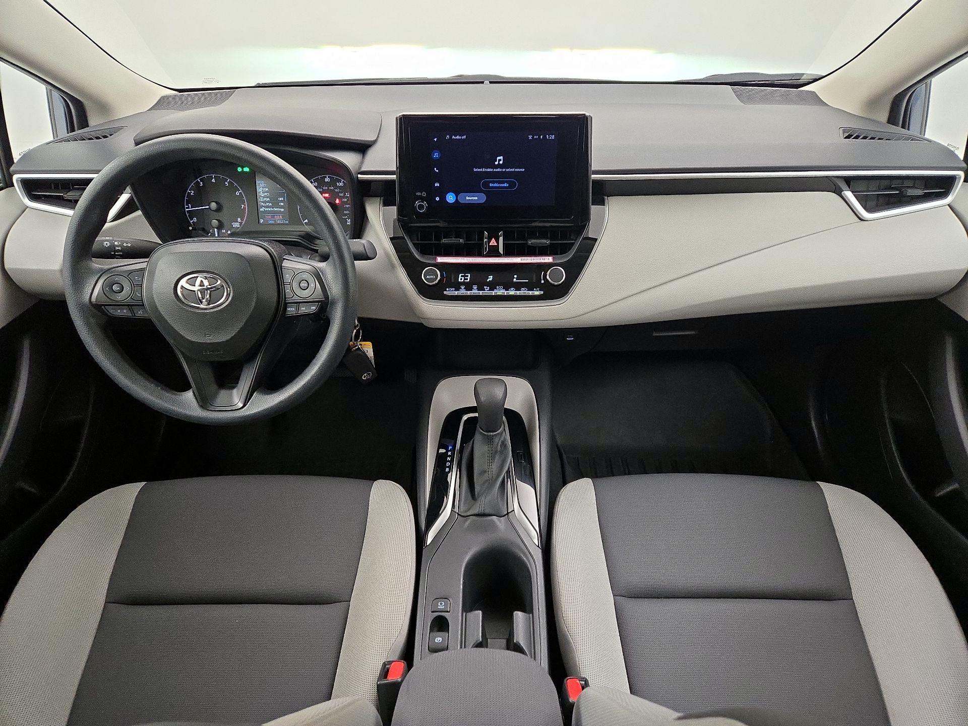 Thumbnail: 2024 Toyota Corolla - 9