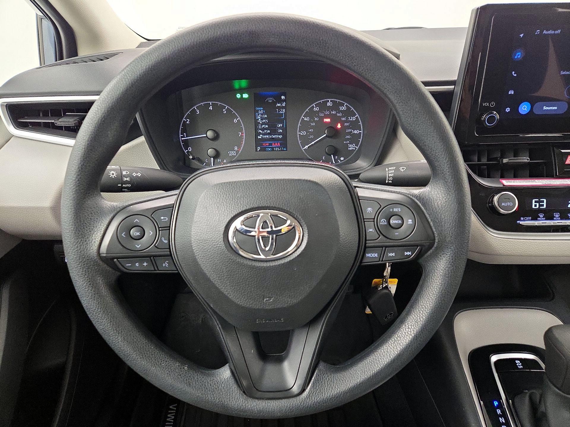 Thumbnail: 2024 Toyota Corolla - 10