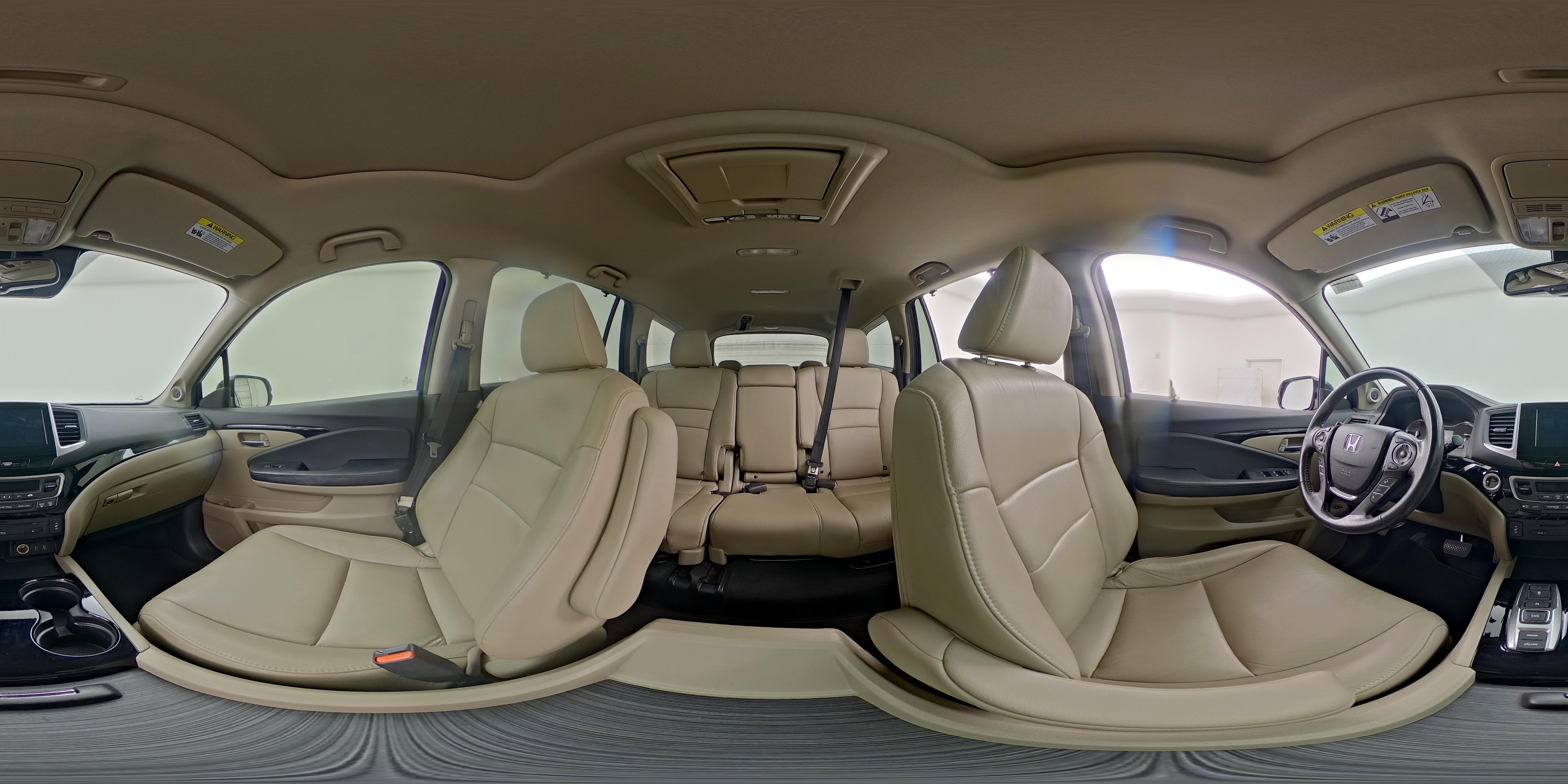 2016 Honda Pilot Touring - Photo 28