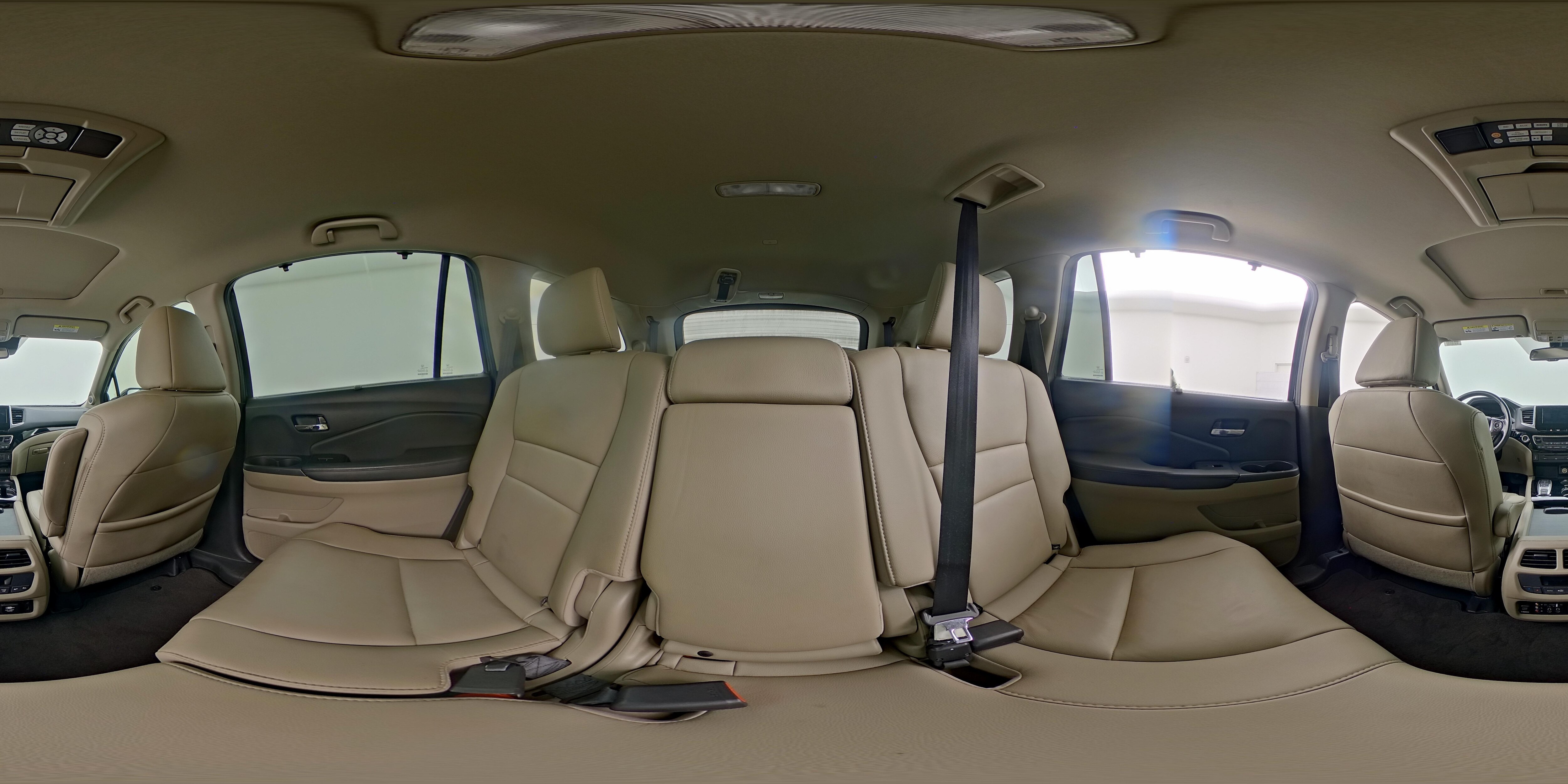 2016 Honda Pilot Touring - Photo 29