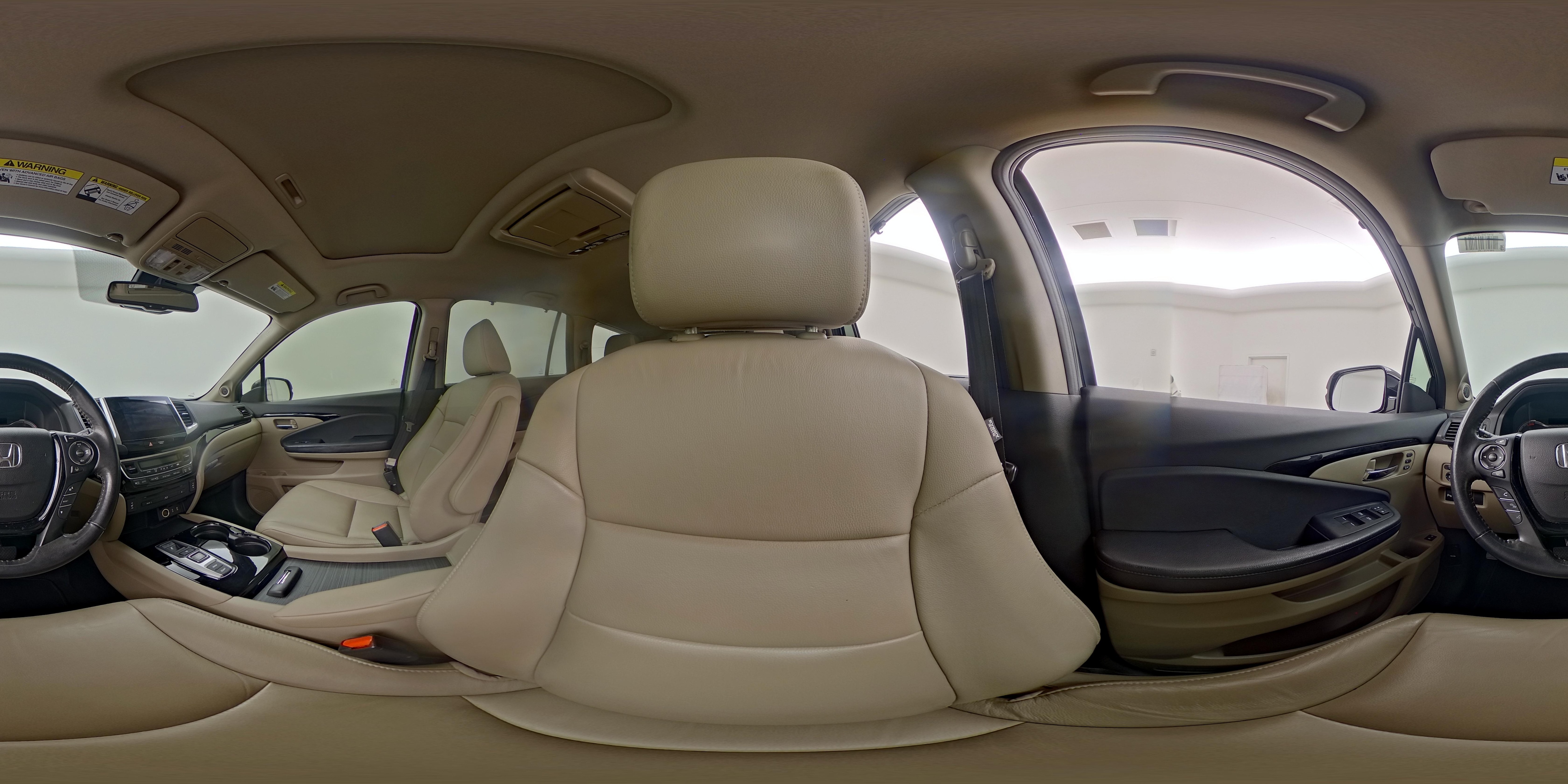 2016 Honda Pilot Touring - Photo 30