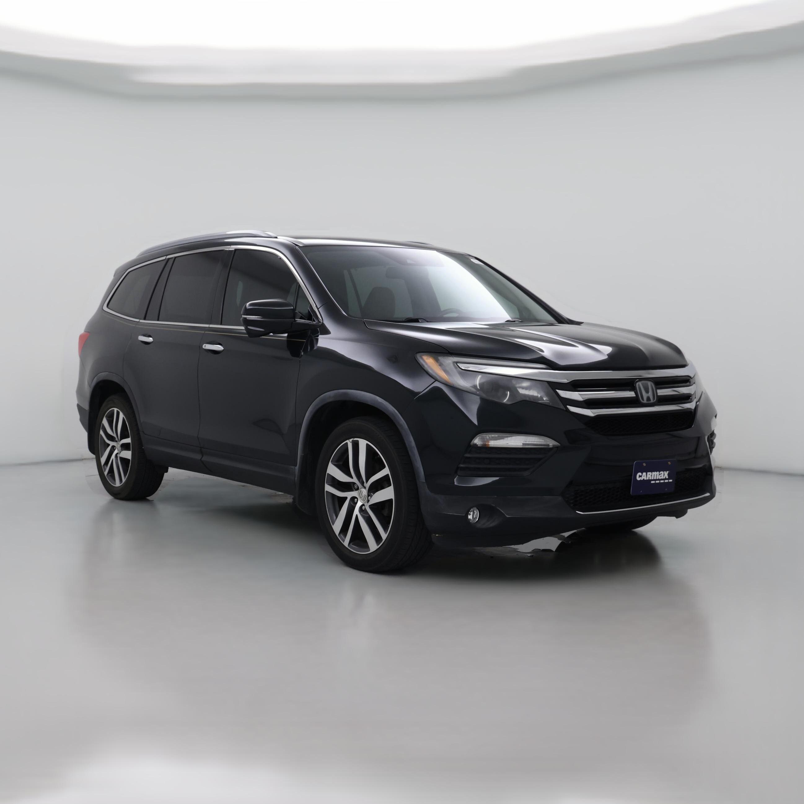 Thumbnail: 2016 Honda Pilot - 1