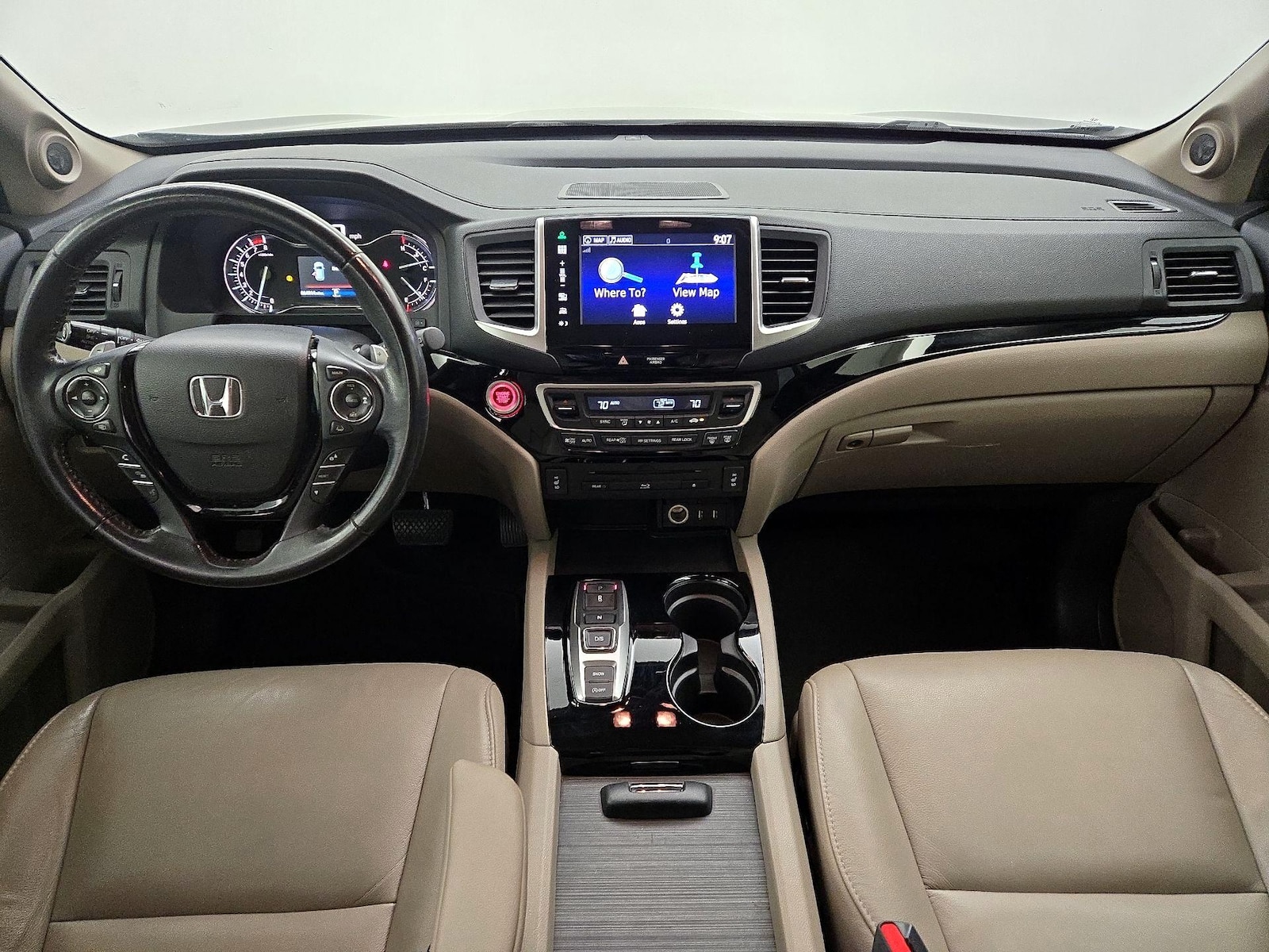 2016 Honda Pilot Touring - Photo 10