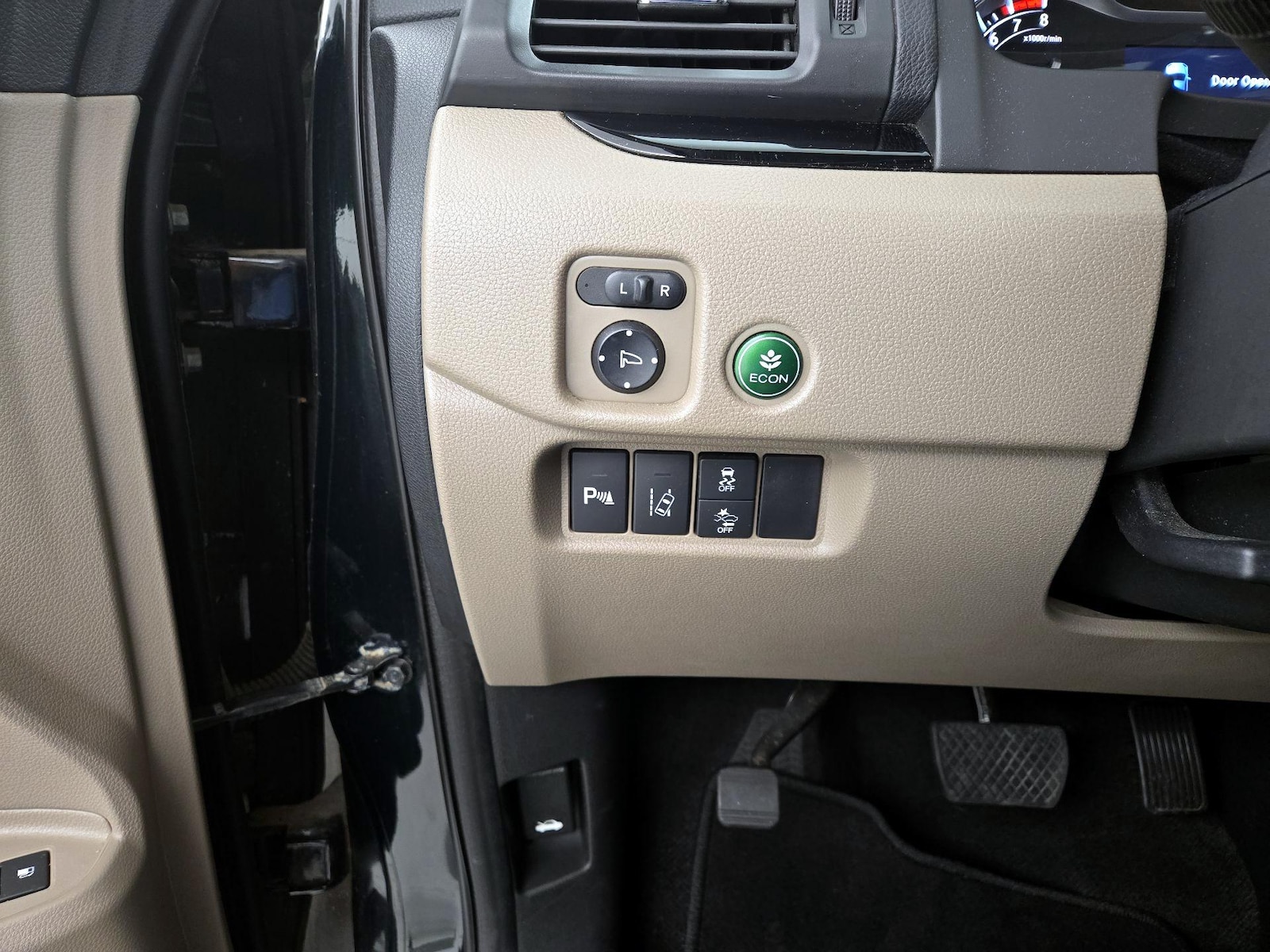 2016 Honda Pilot Touring - Photo 14