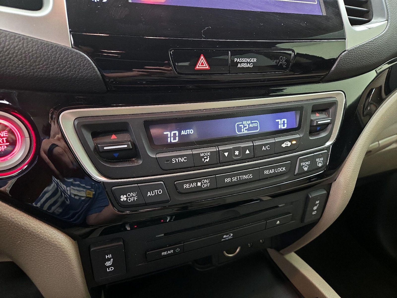 2016 Honda Pilot Touring - Photo 18