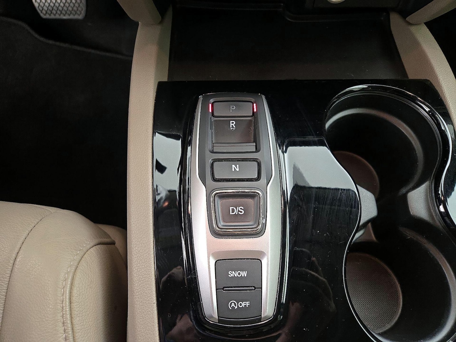 2016 Honda Pilot Touring - Photo 19