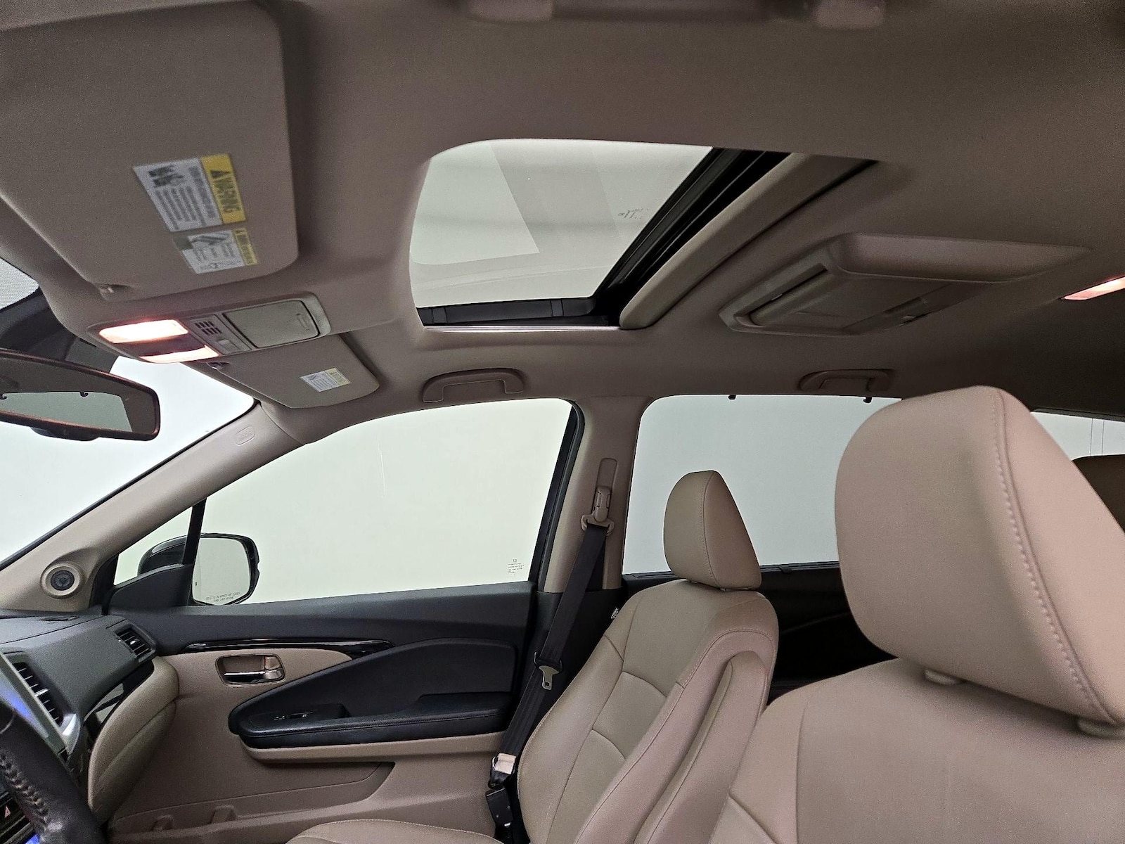 2016 Honda Pilot Touring - Photo 21