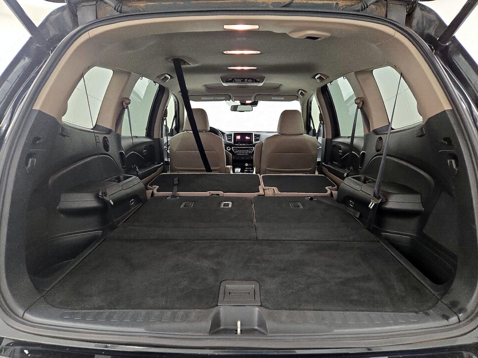 2016 Honda Pilot Touring - Photo 25