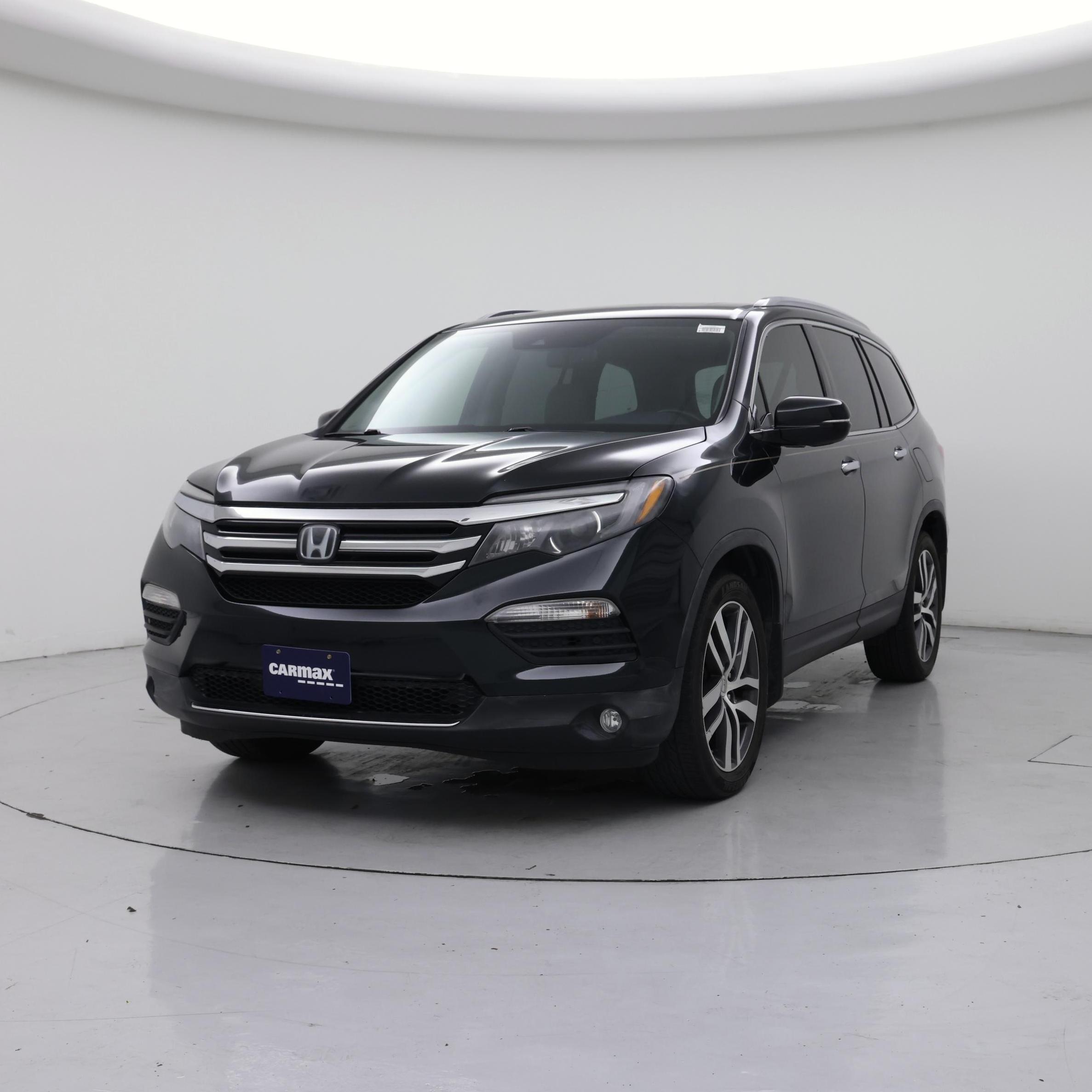 Thumbnail: 2016 Honda Pilot - 4