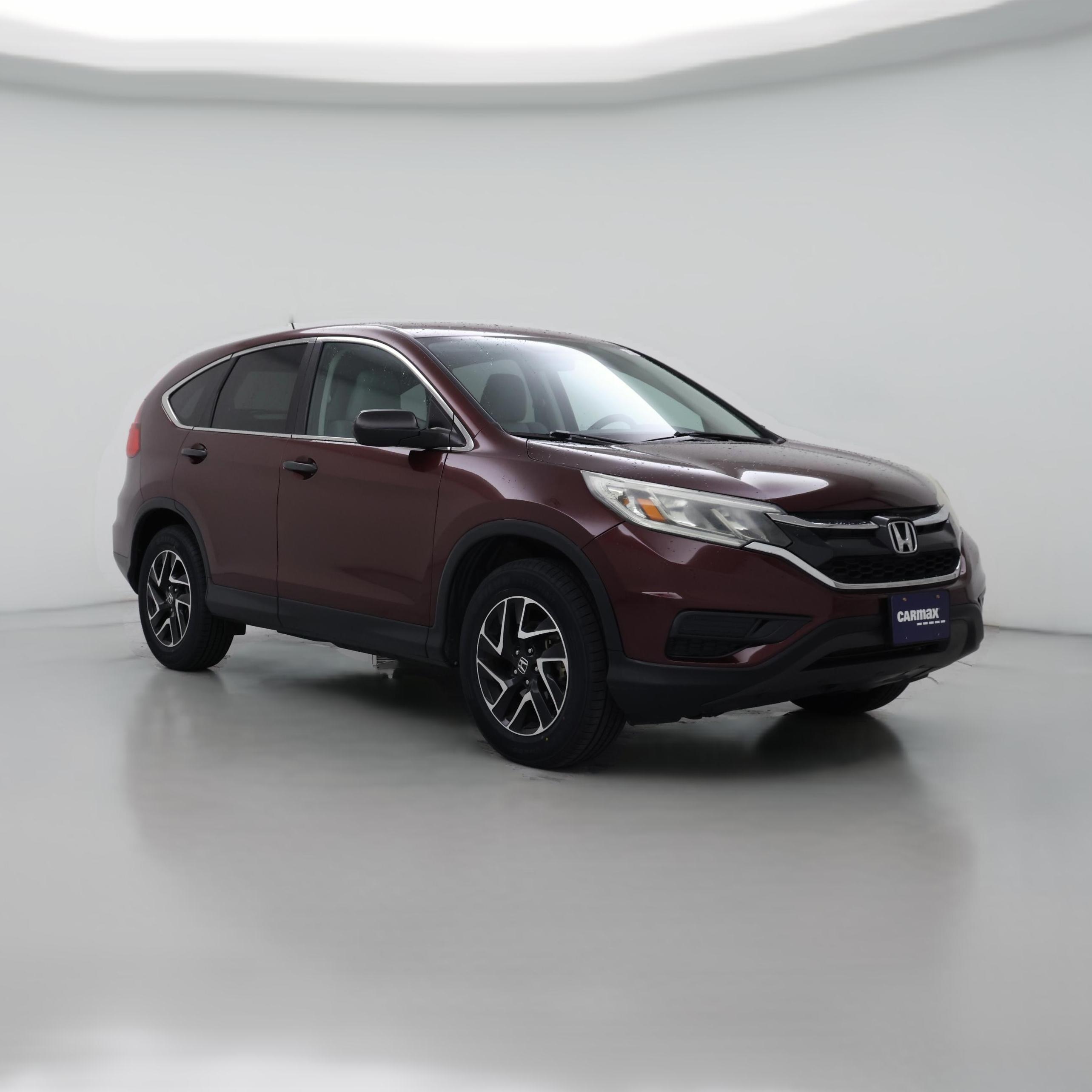 Thumbnail: 2016 Honda CR-V - 1