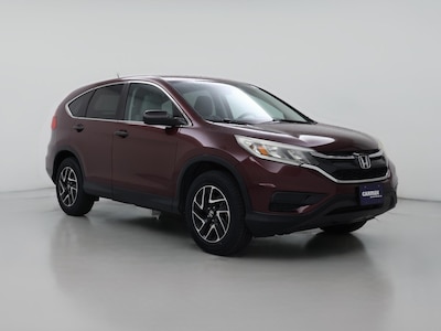 2016 Honda CR-V SE