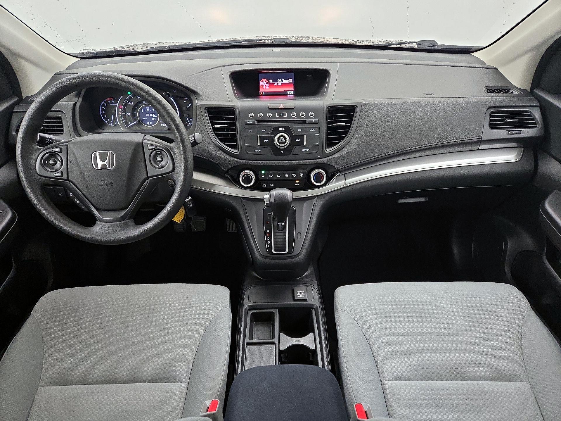 Thumbnail: 2016 Honda CR-V - 9