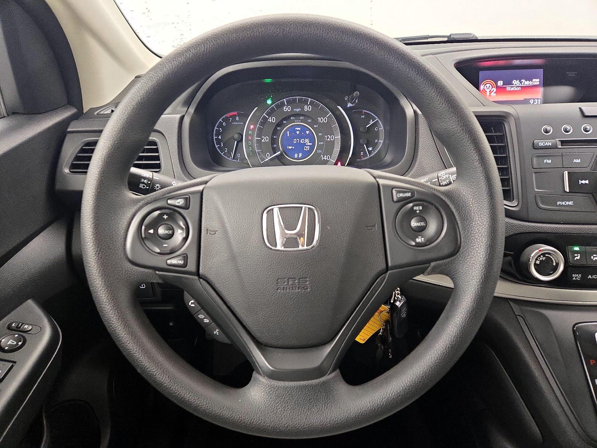 Thumbnail: 2016 Honda CR-V - 10