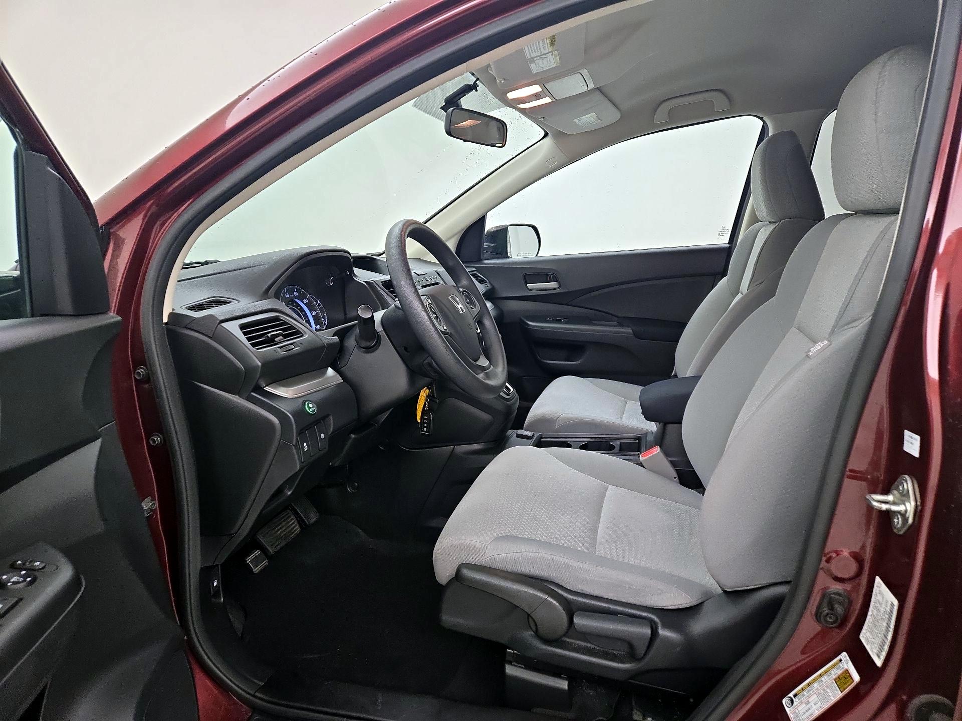 Thumbnail: 2016 Honda CR-V - 11
