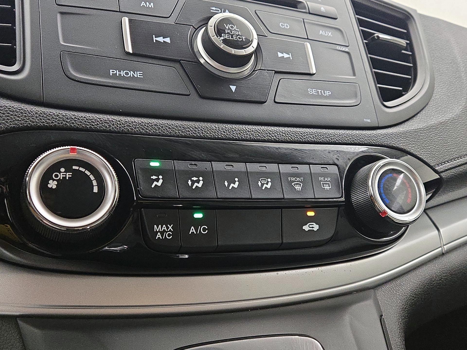 Thumbnail: 2016 Honda CR-V - 16