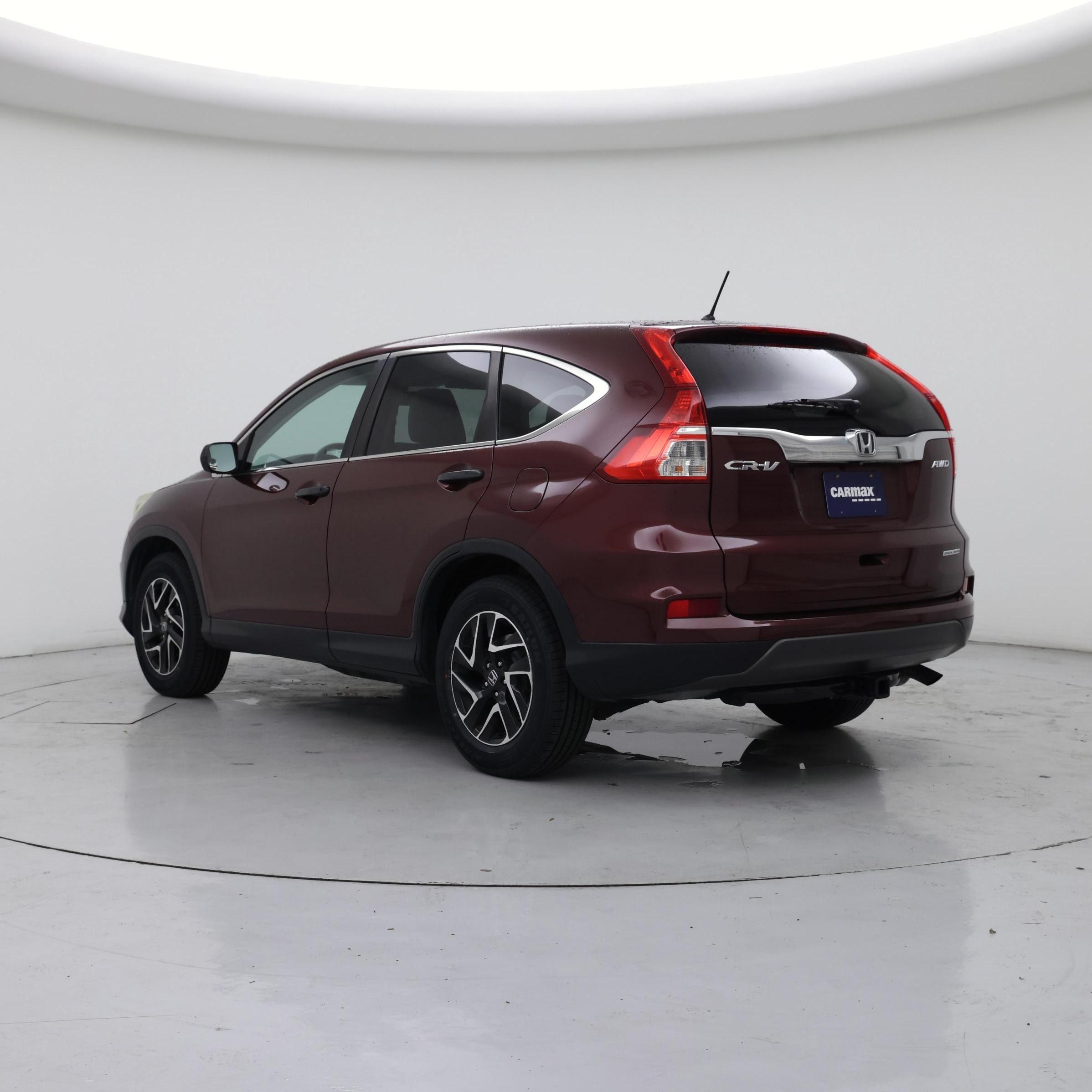 Thumbnail: 2016 Honda CR-V - 2