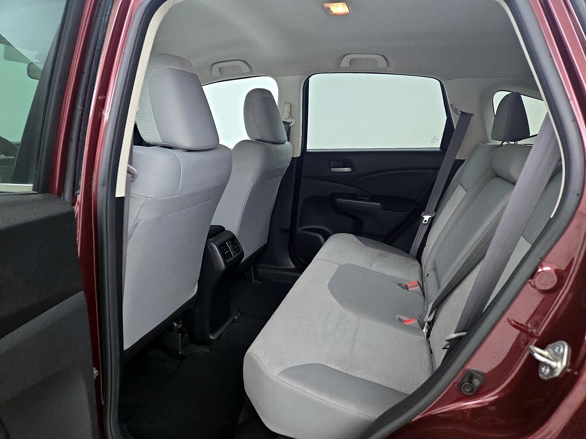 Thumbnail: 2016 Honda CR-V - 19