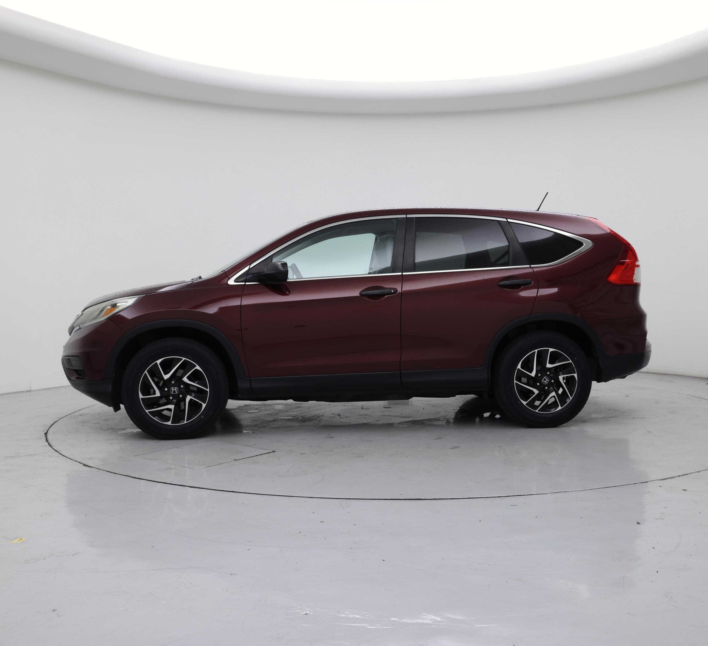 Thumbnail: 2016 Honda CR-V - 3