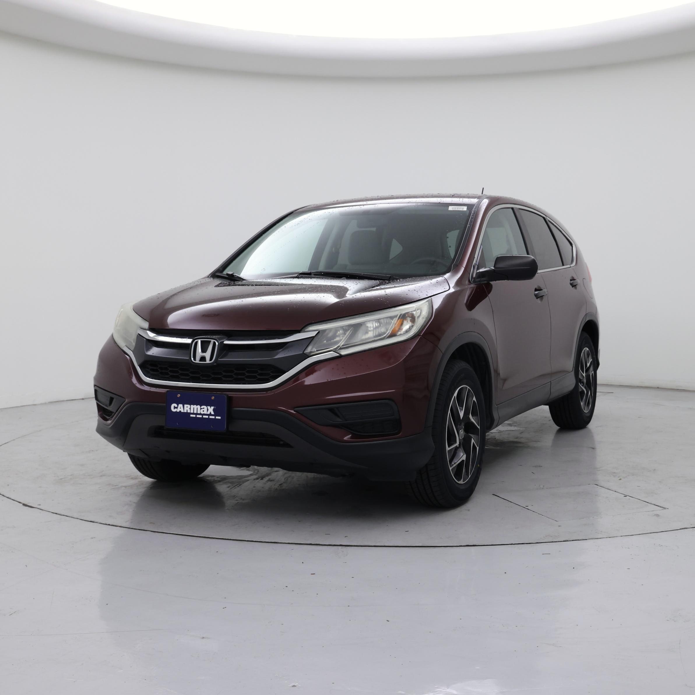 Thumbnail: 2016 Honda CR-V - 4