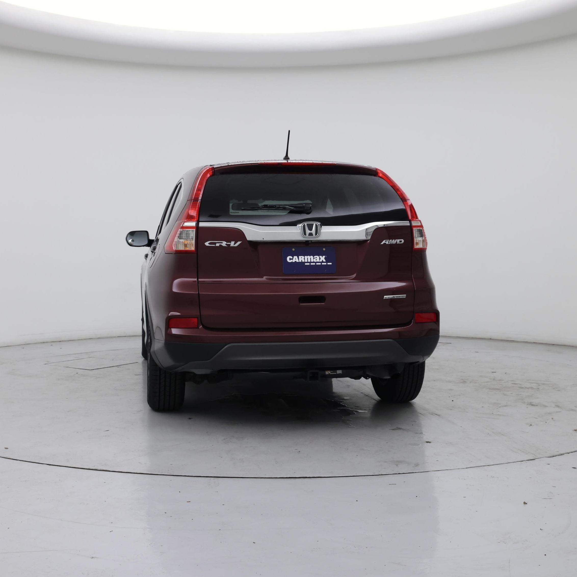 Thumbnail: 2016 Honda CR-V - 6