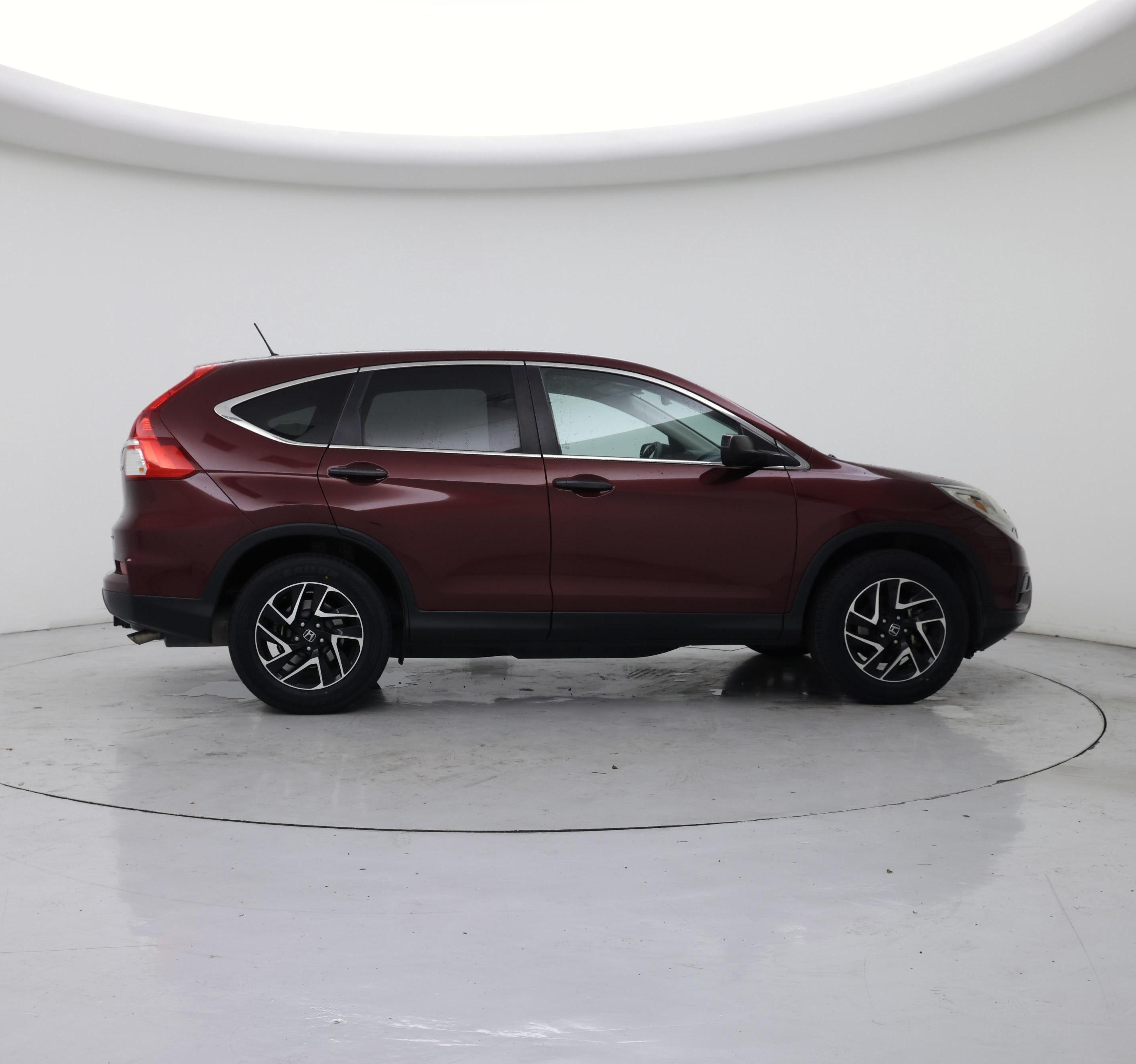 Thumbnail: 2016 Honda CR-V - 7