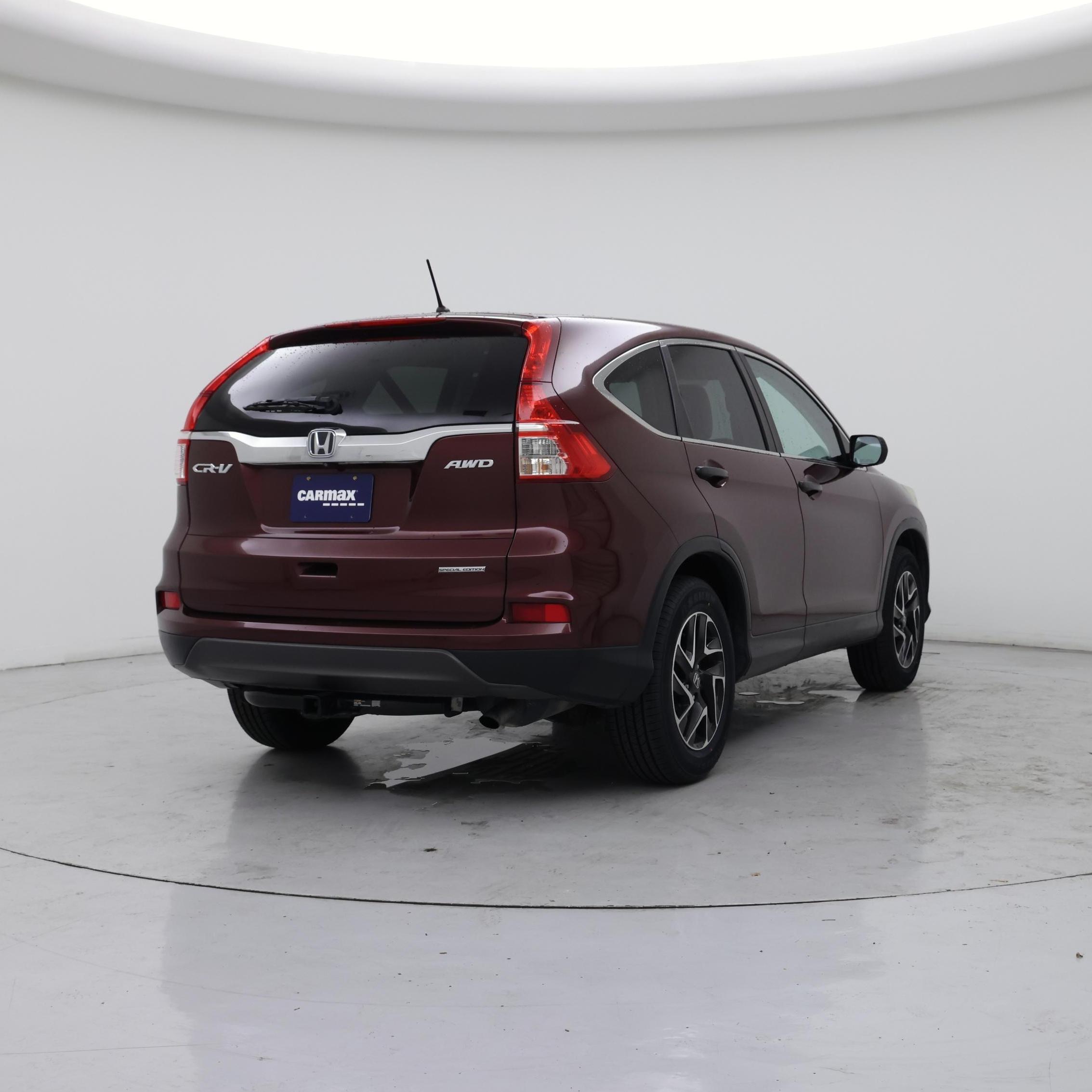 Thumbnail: 2016 Honda CR-V - 8