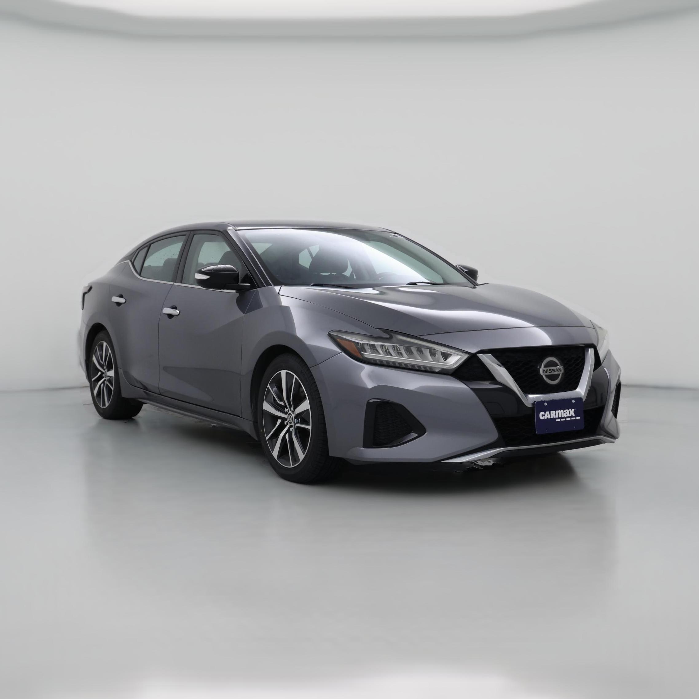 Thumbnail: 2019 Nissan Maxima - 1