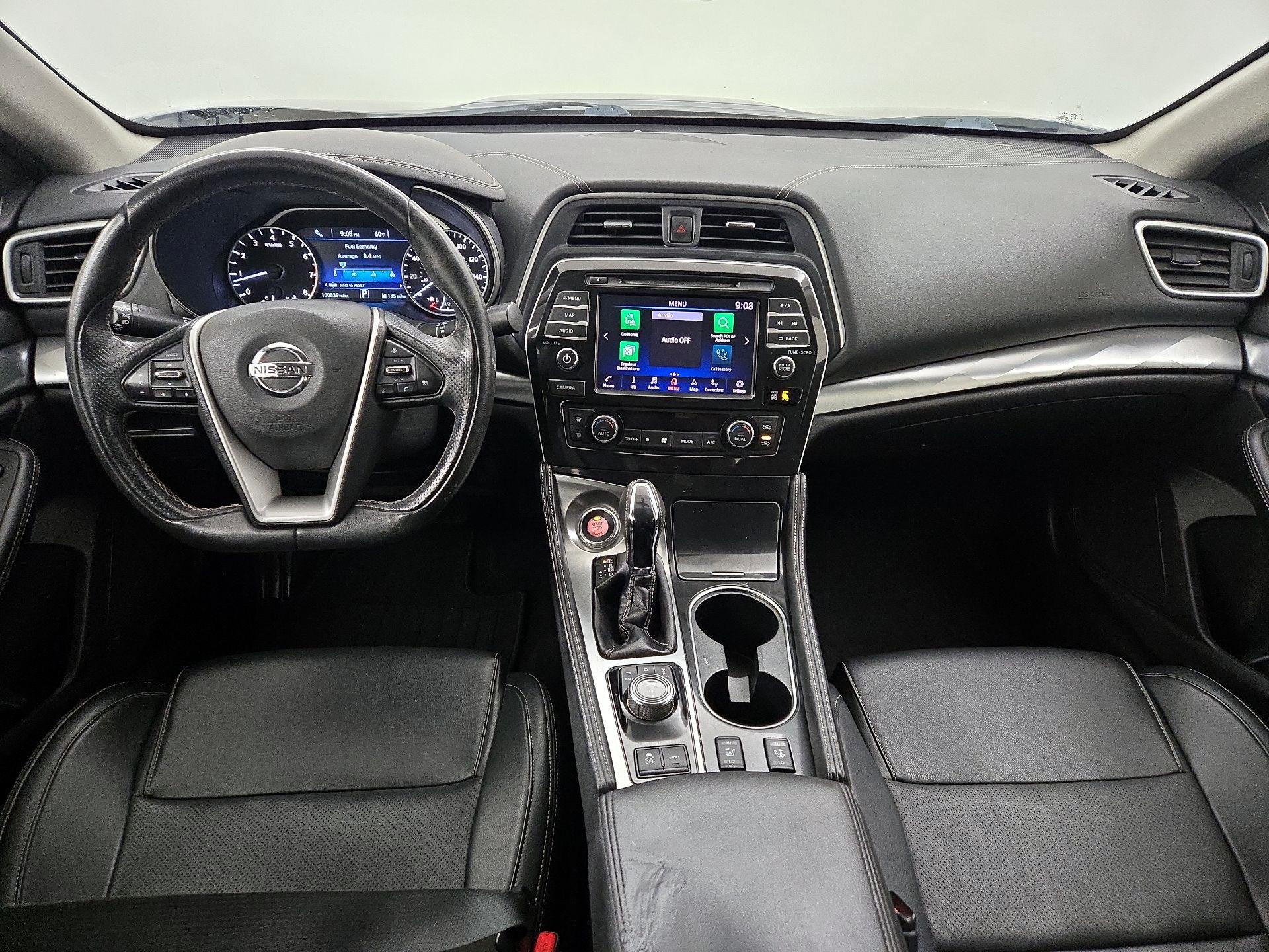 Thumbnail: 2019 Nissan Maxima - 9