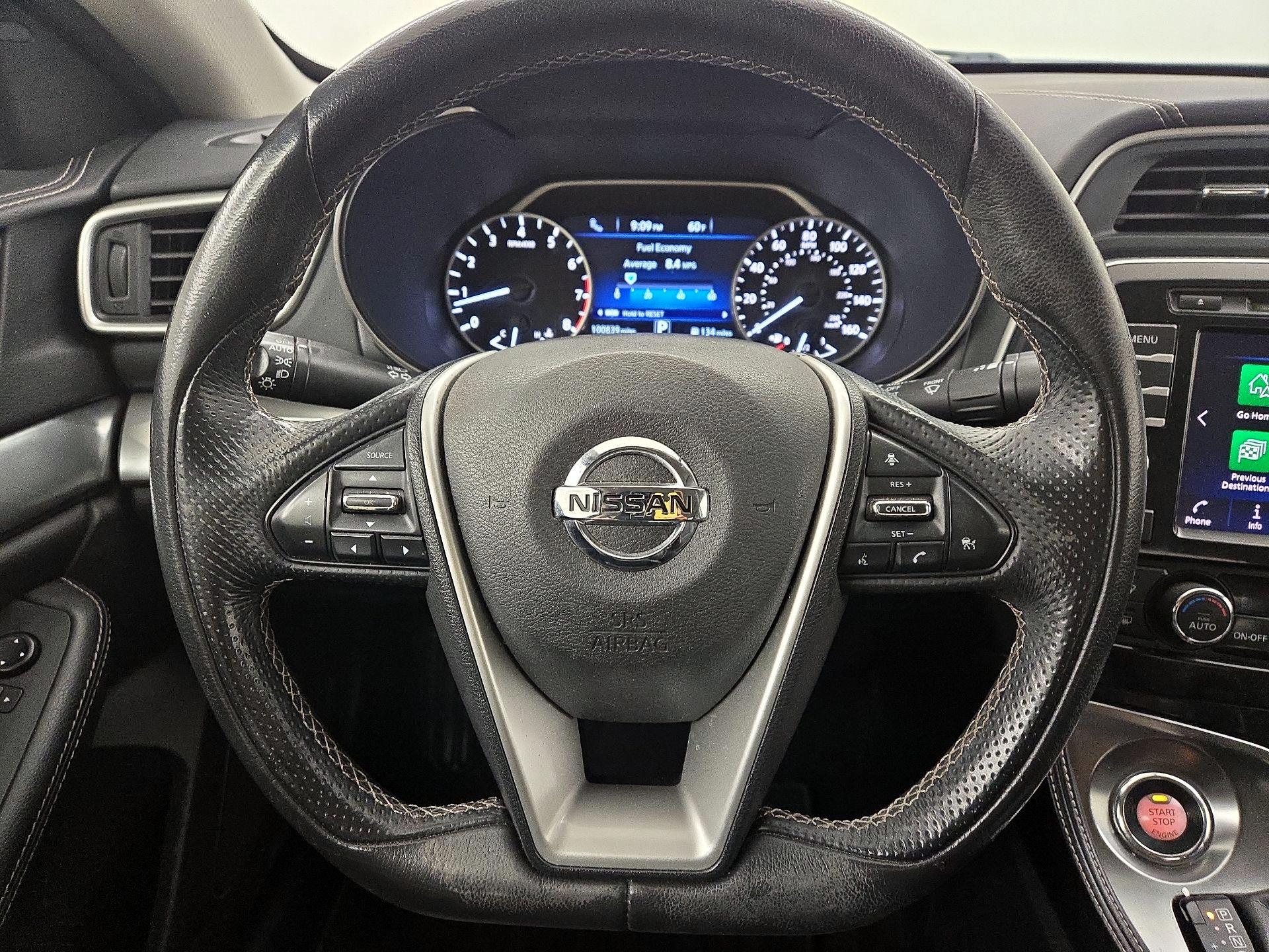 Thumbnail: 2019 Nissan Maxima - 10