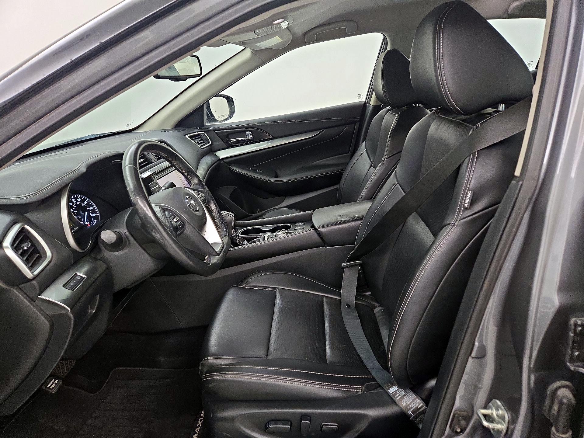 Thumbnail: 2019 Nissan Maxima - 11