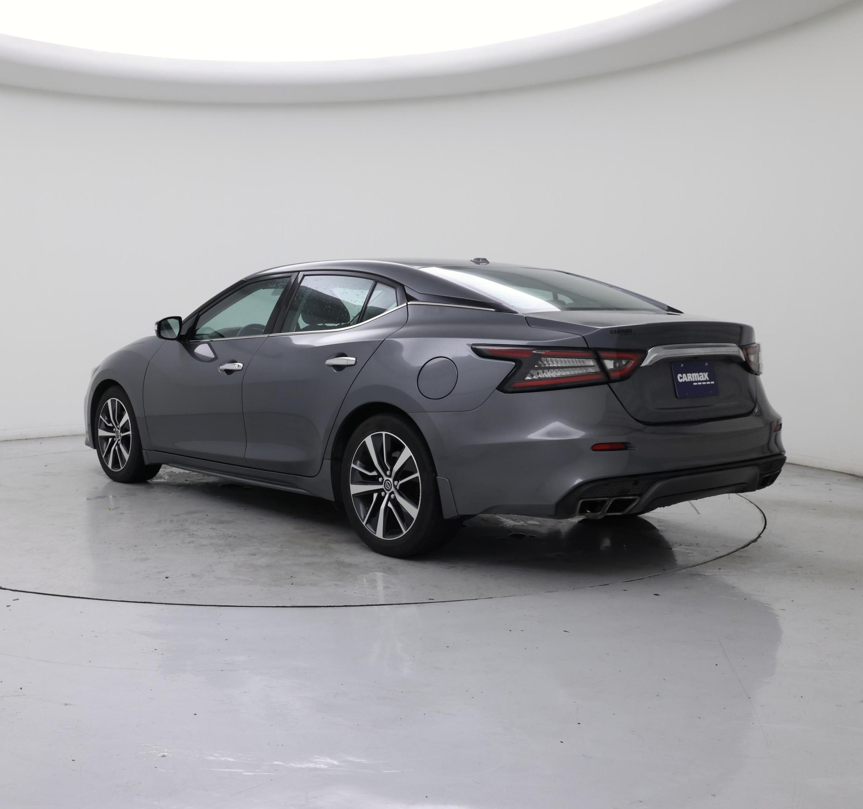 Thumbnail: 2019 Nissan Maxima - 2