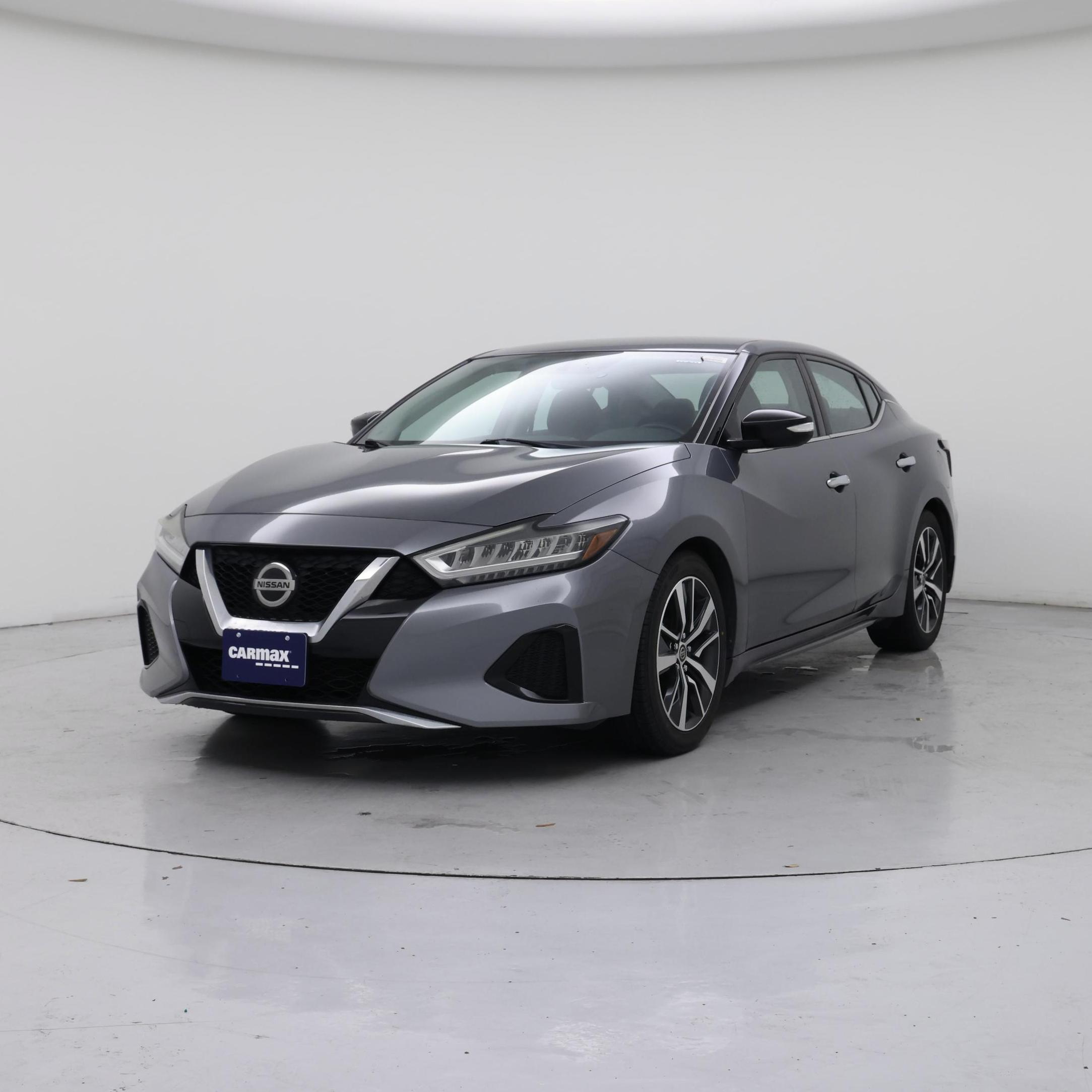 Thumbnail: 2019 Nissan Maxima - 4