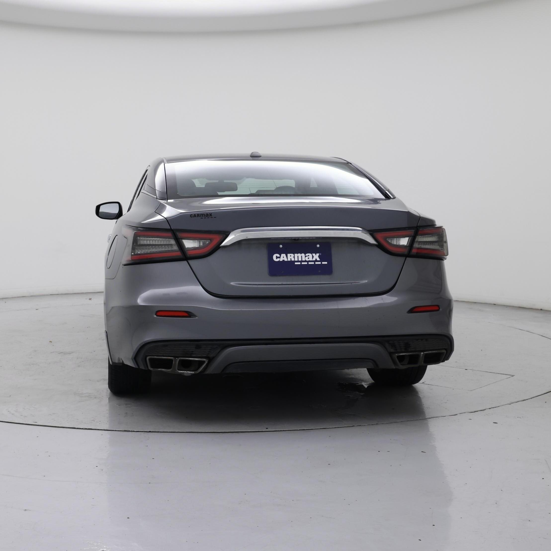 Thumbnail: 2019 Nissan Maxima - 6