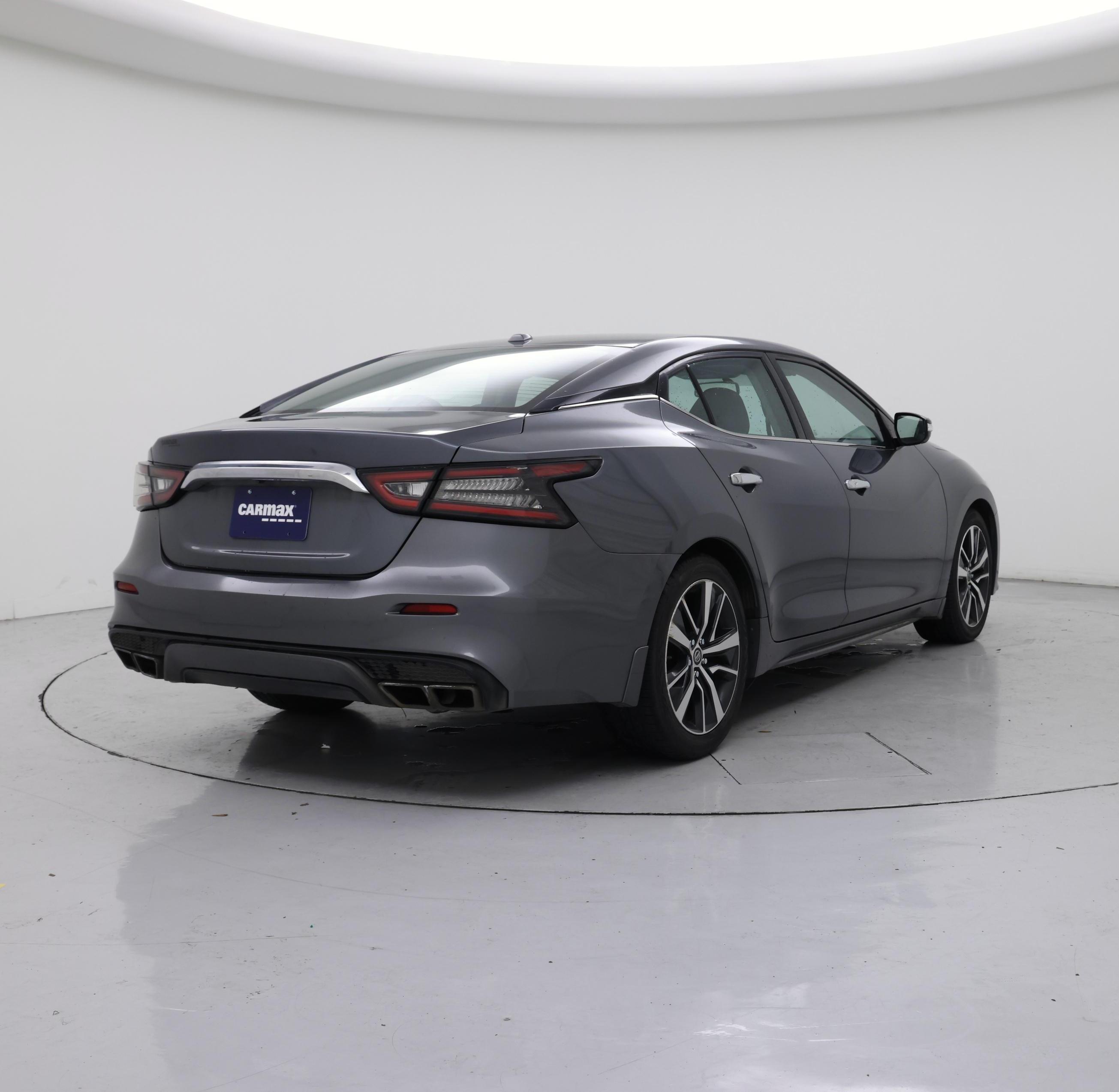 Thumbnail: 2019 Nissan Maxima - 8