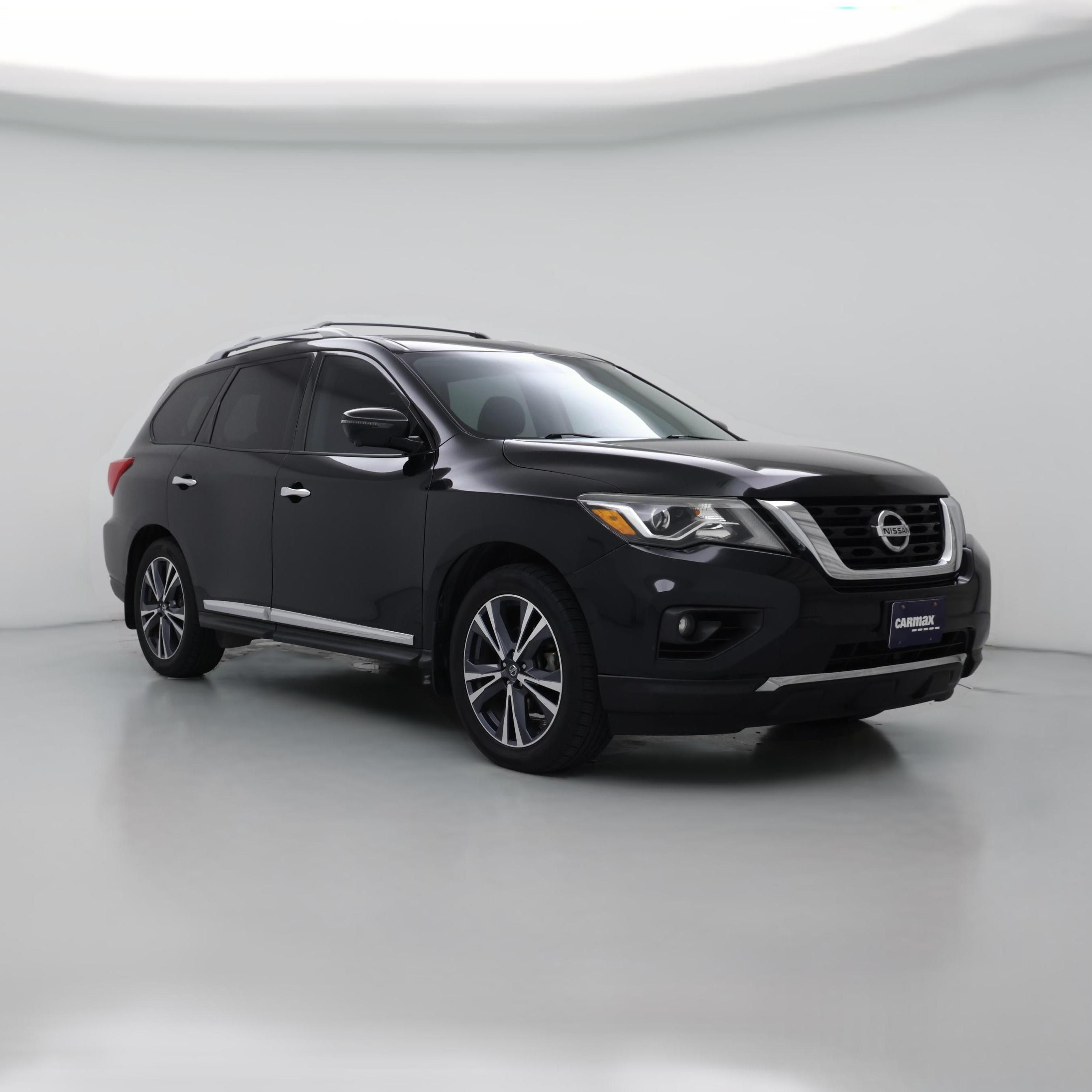 Thumbnail: 2020 Nissan Pathfinder - 1