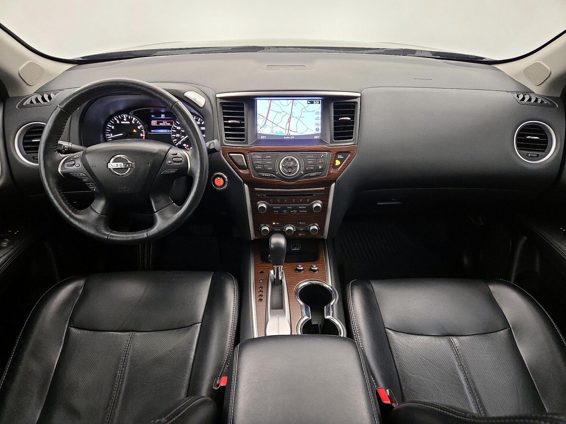 Thumbnail: 2020 Nissan Pathfinder - 9